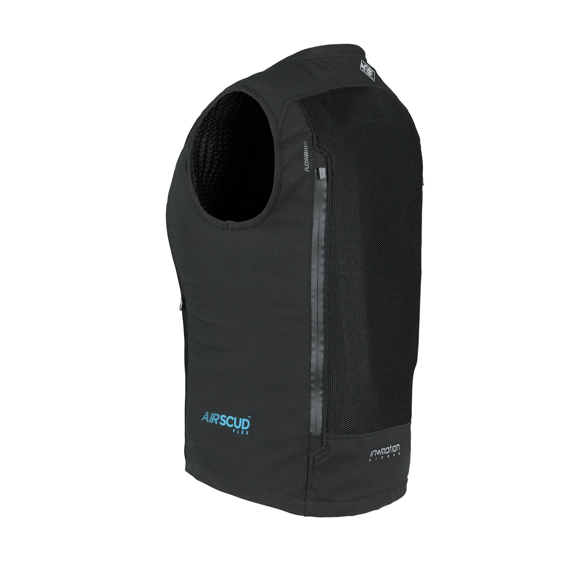 GIlet moto donna Tucano Urbano, airbag In&motion integrato 