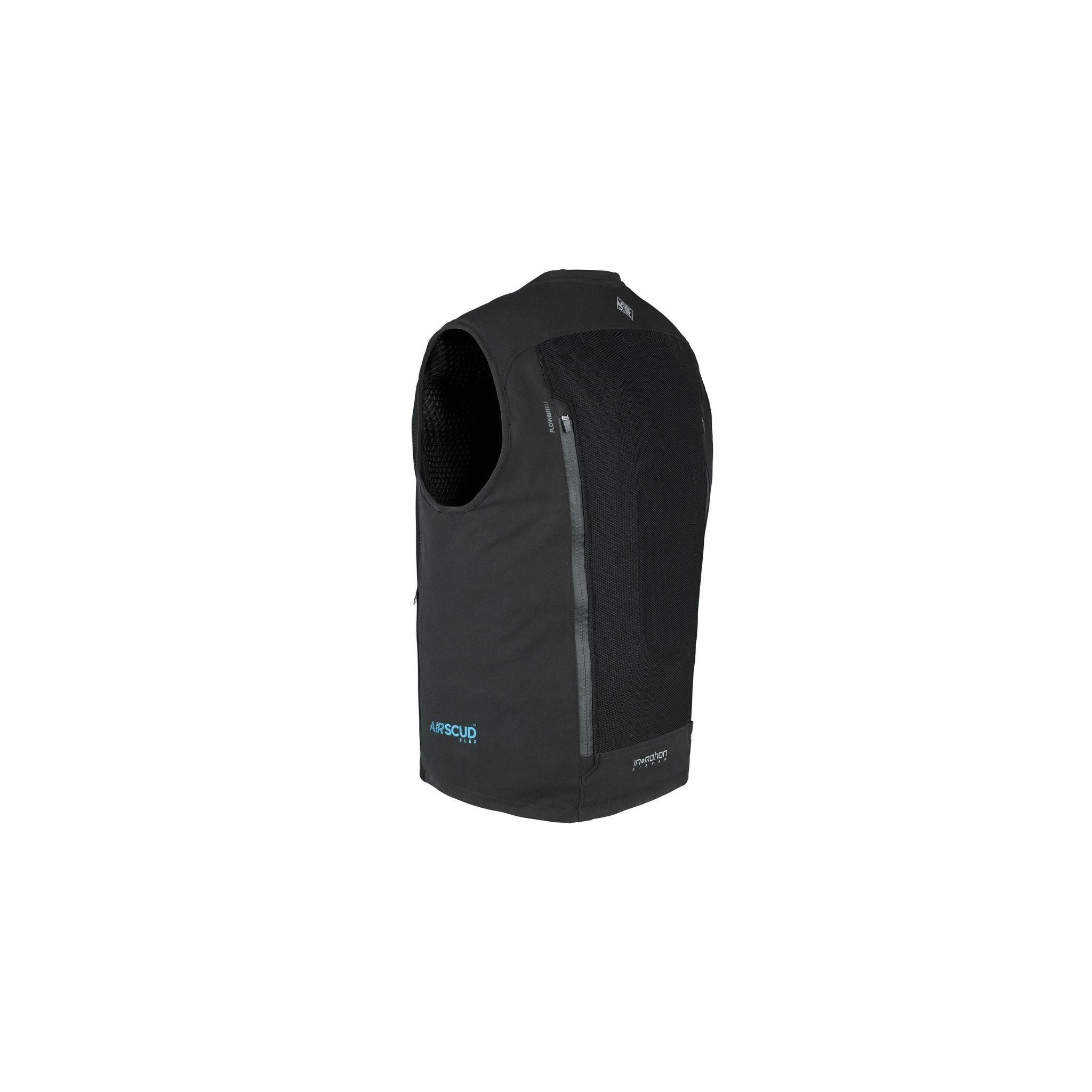GIlet moto Tucano Urbano, airbag In&motion integrato 