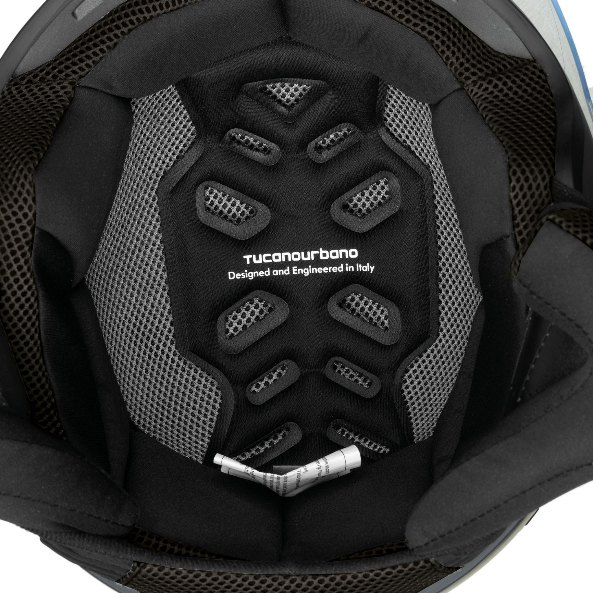 Casco moto demi-jet Tucano Urbano 