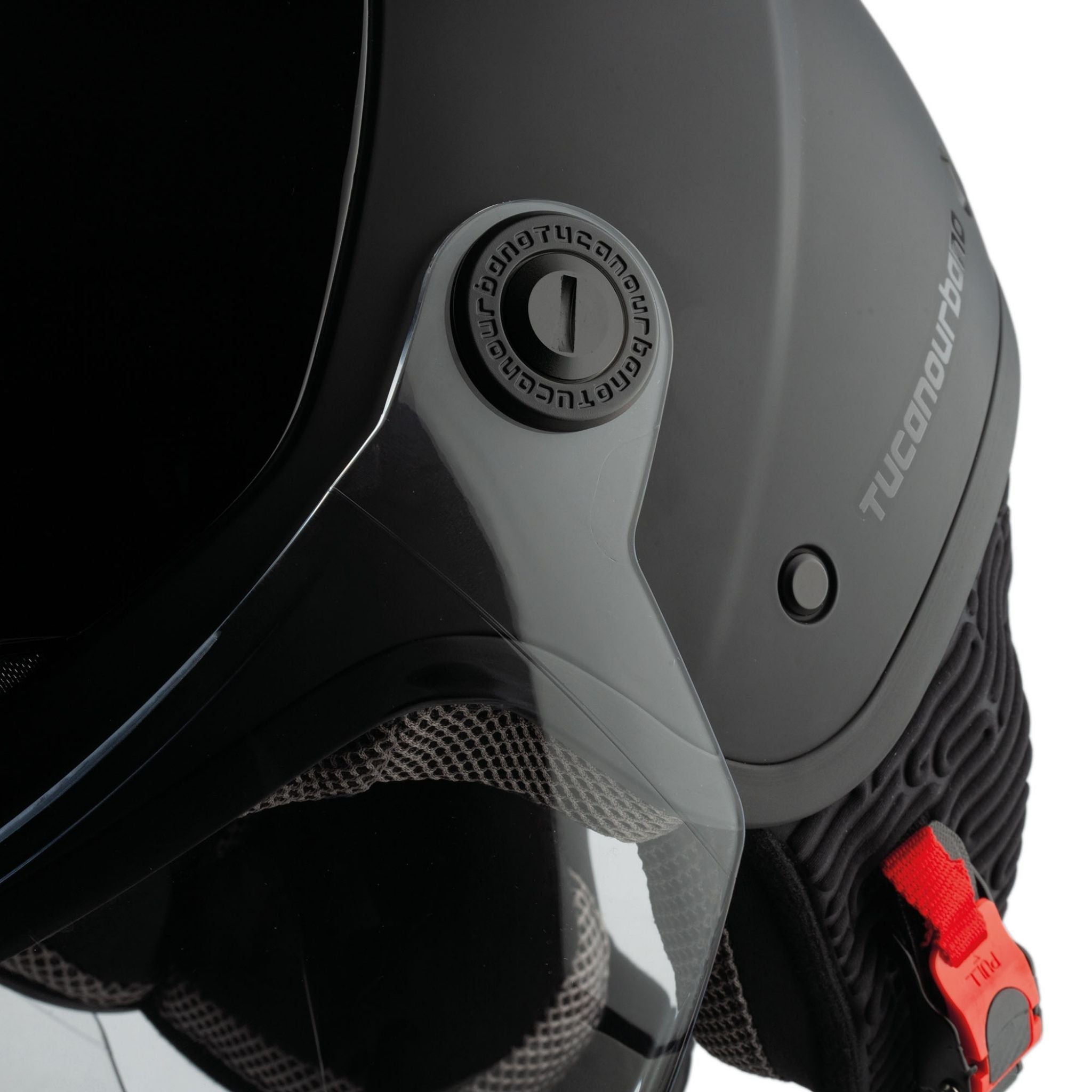 Casco moto demi-jet Tucano Urbano 