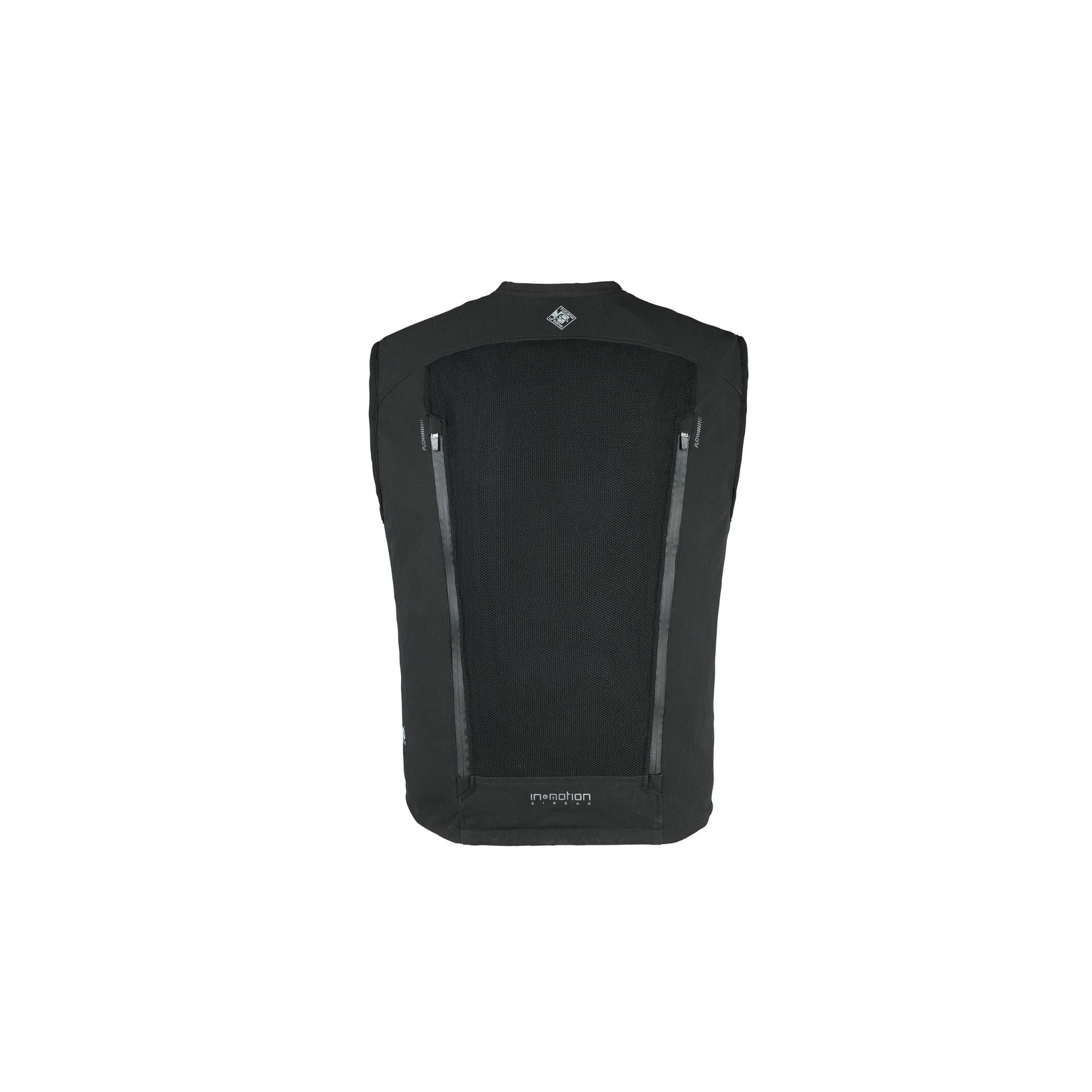 GIlet moto Tucano Urbano, airbag In&motion integrato 