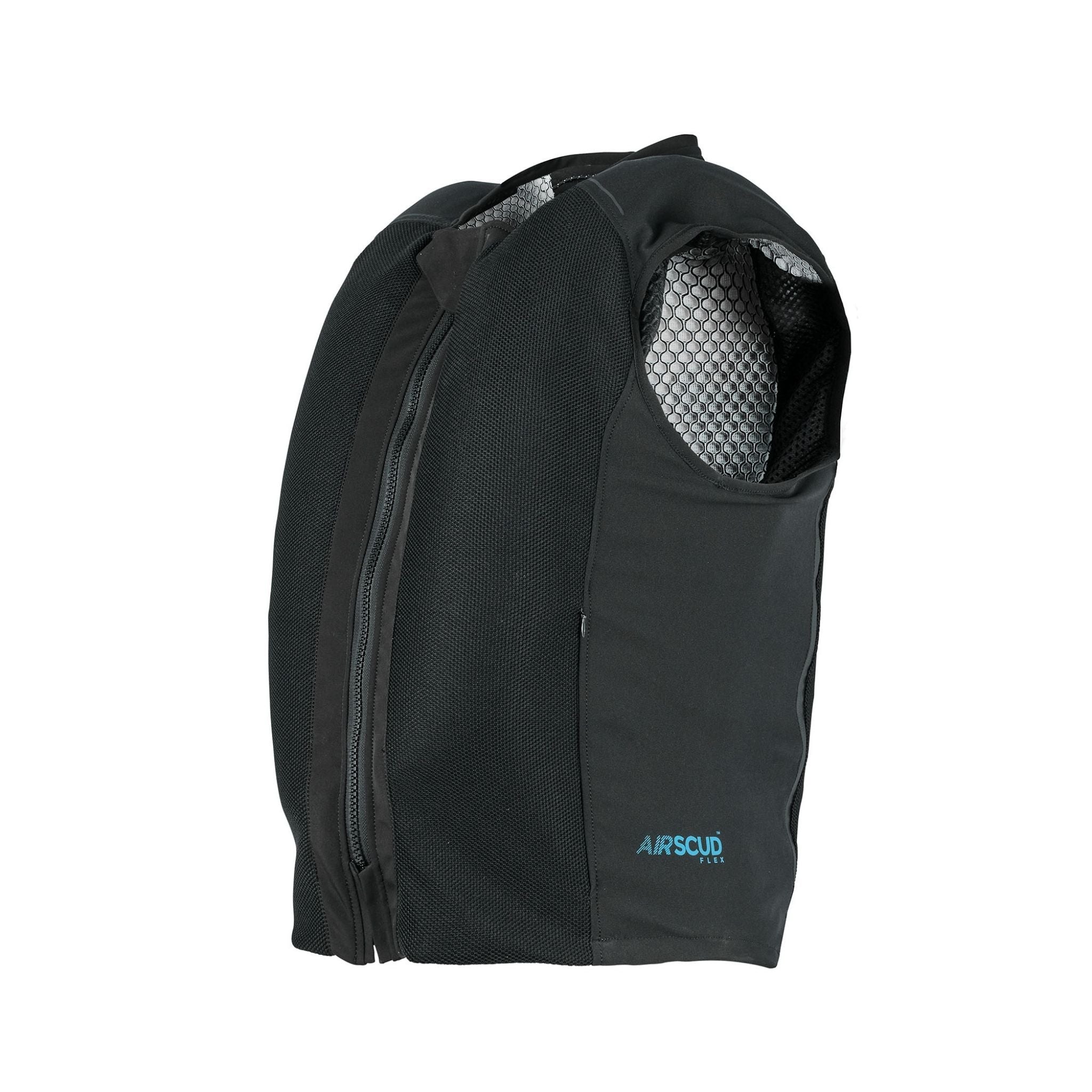 GIlet moto Tucano Urbano, airbag In&motion integrato 