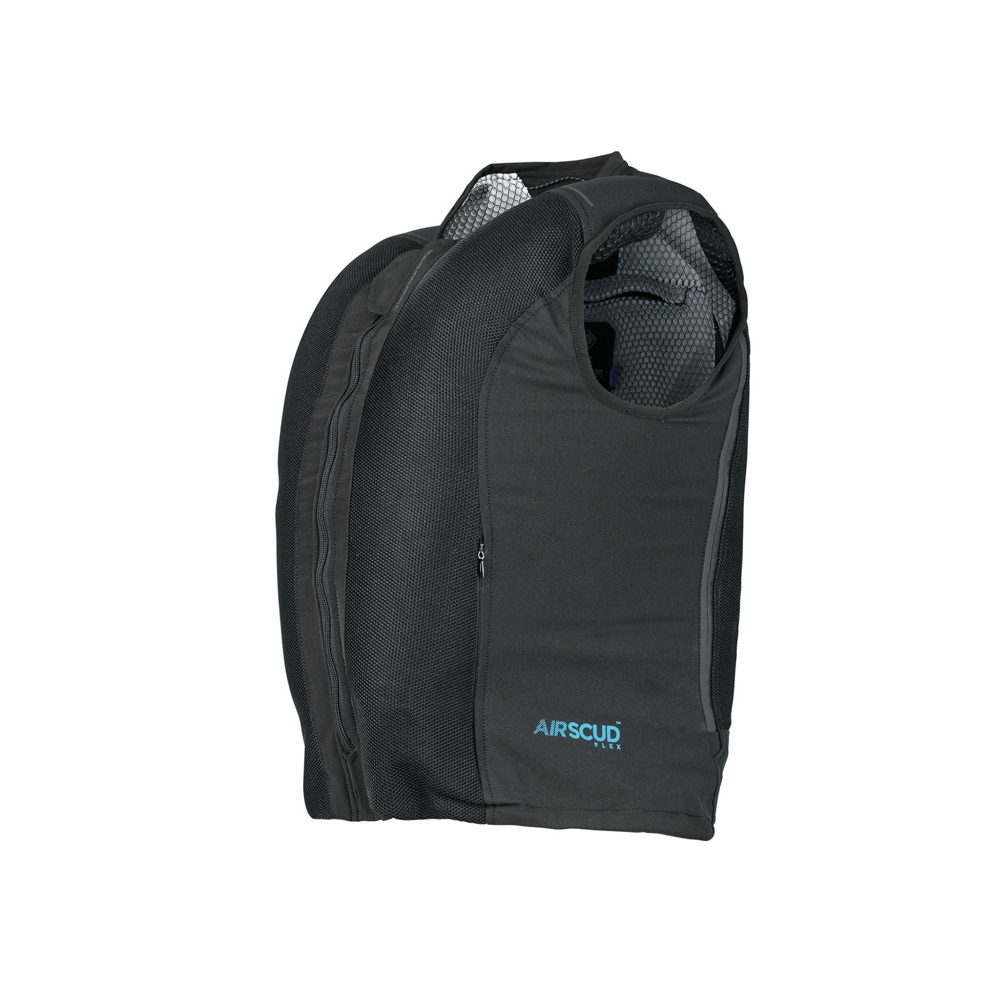 GIlet moto donna Tucano Urbano, airbag In&motion integrato 
