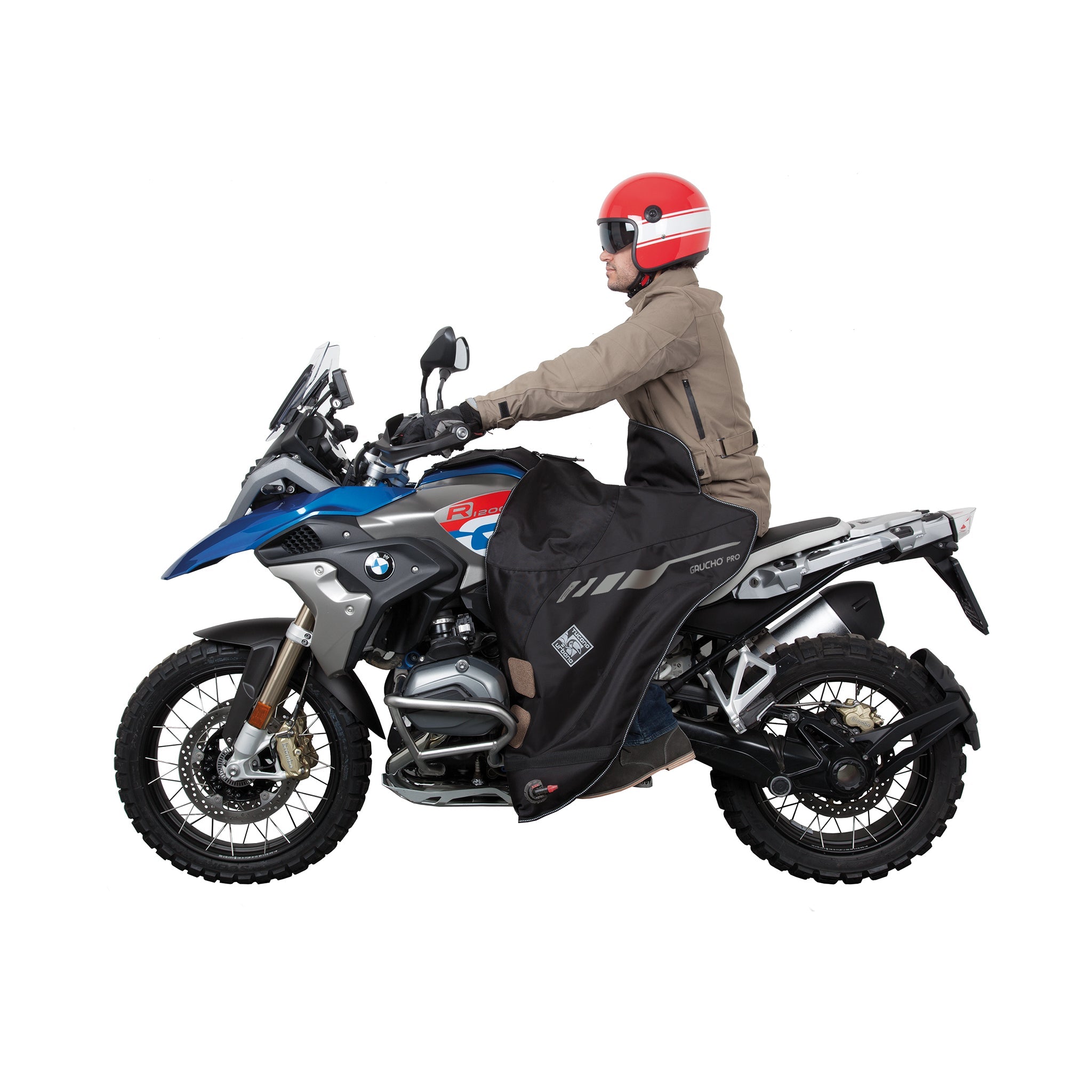 Cubre piernas GAUCHO R1200PRO
