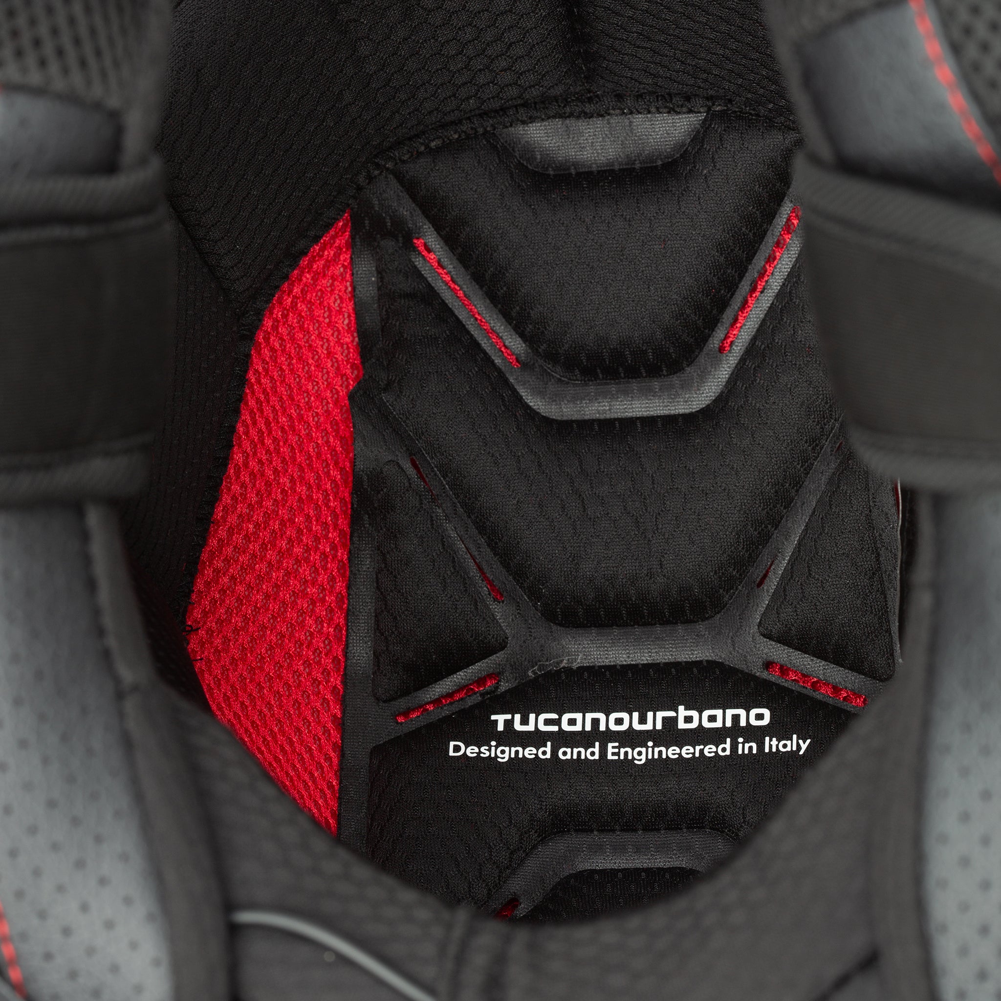 INTERIEUR AVEC COUSSINETS - CASQUE HYPERLINK