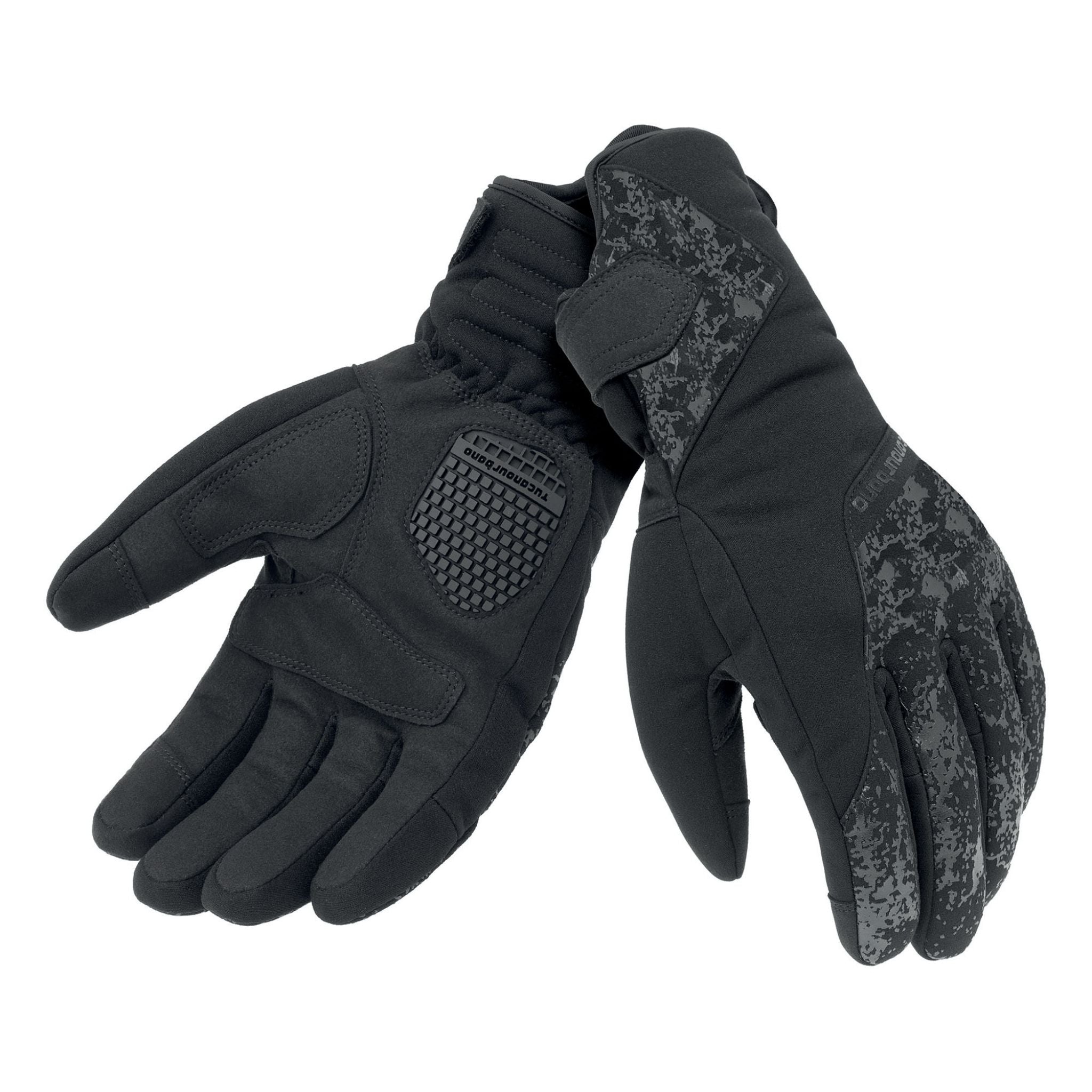 Guanto moto CE invernale impermeabile Tucano Urbano 