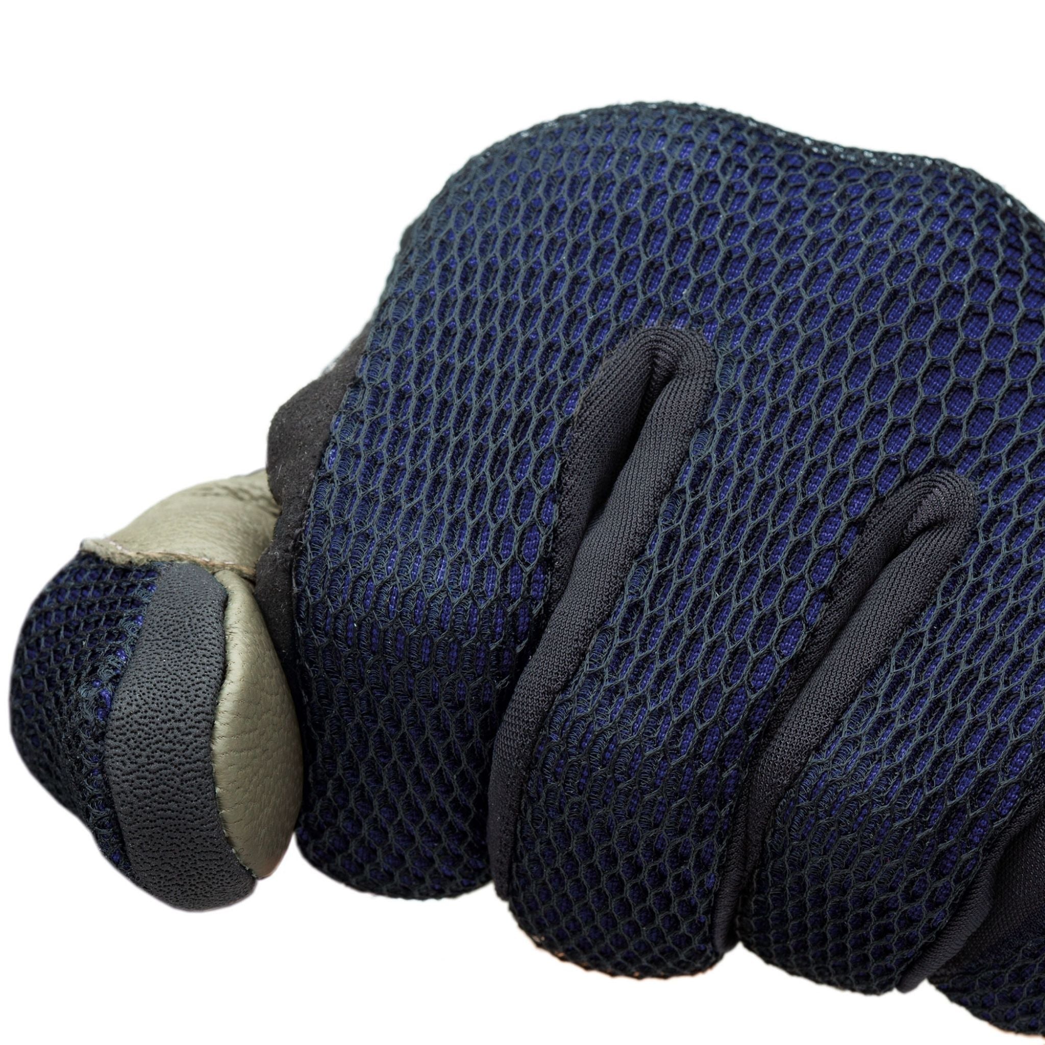 Guanto moto CE estivo ventilato Tucano Urbano 