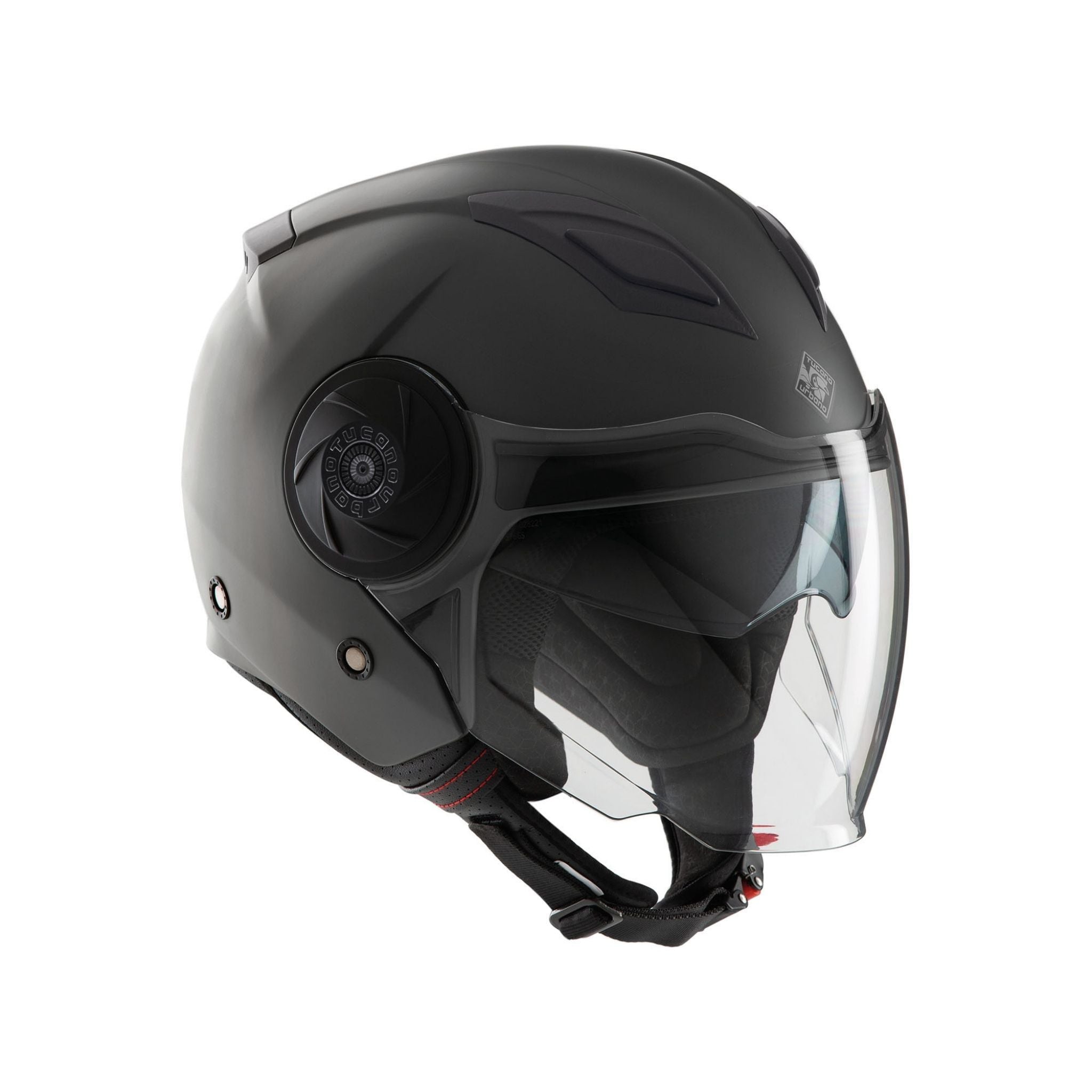 Casco moto jet Tucano Urbano 
