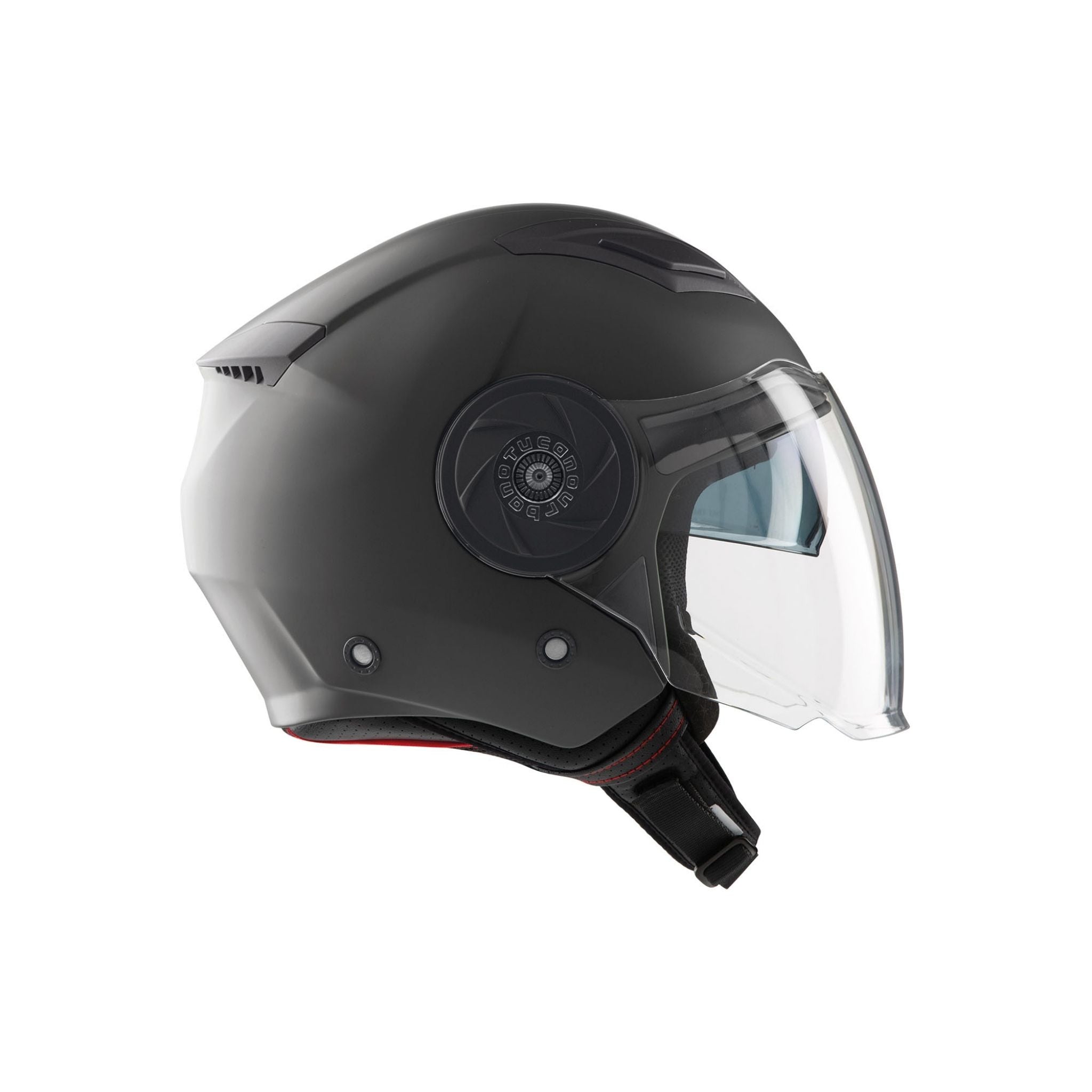 Casco moto jet Tucano Urbano 