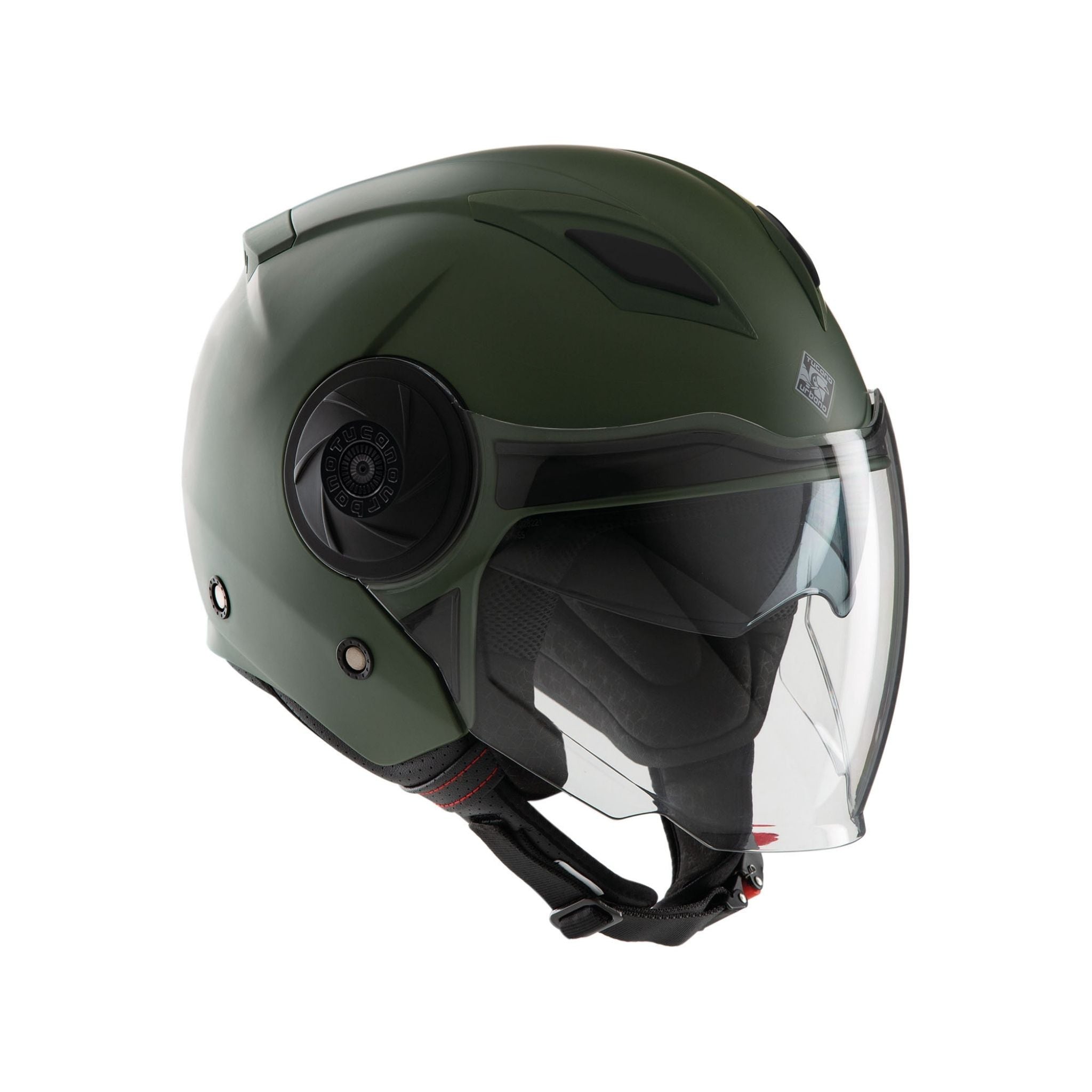 Casco moto jet Tucano Urbano 
