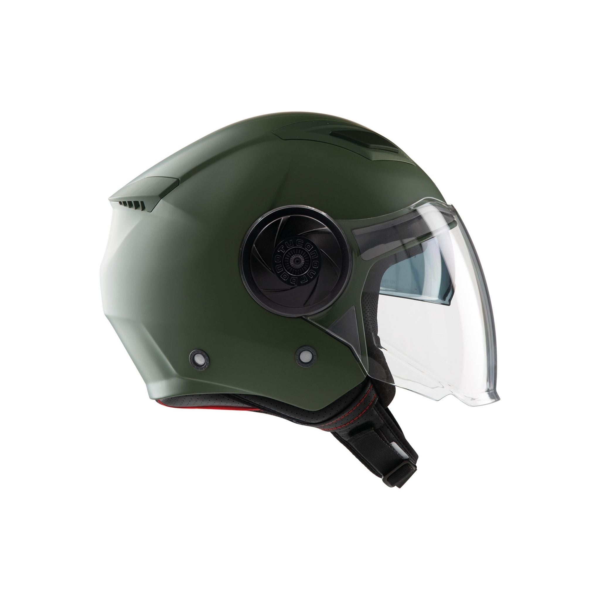 Casco moto jet Tucano Urbano 