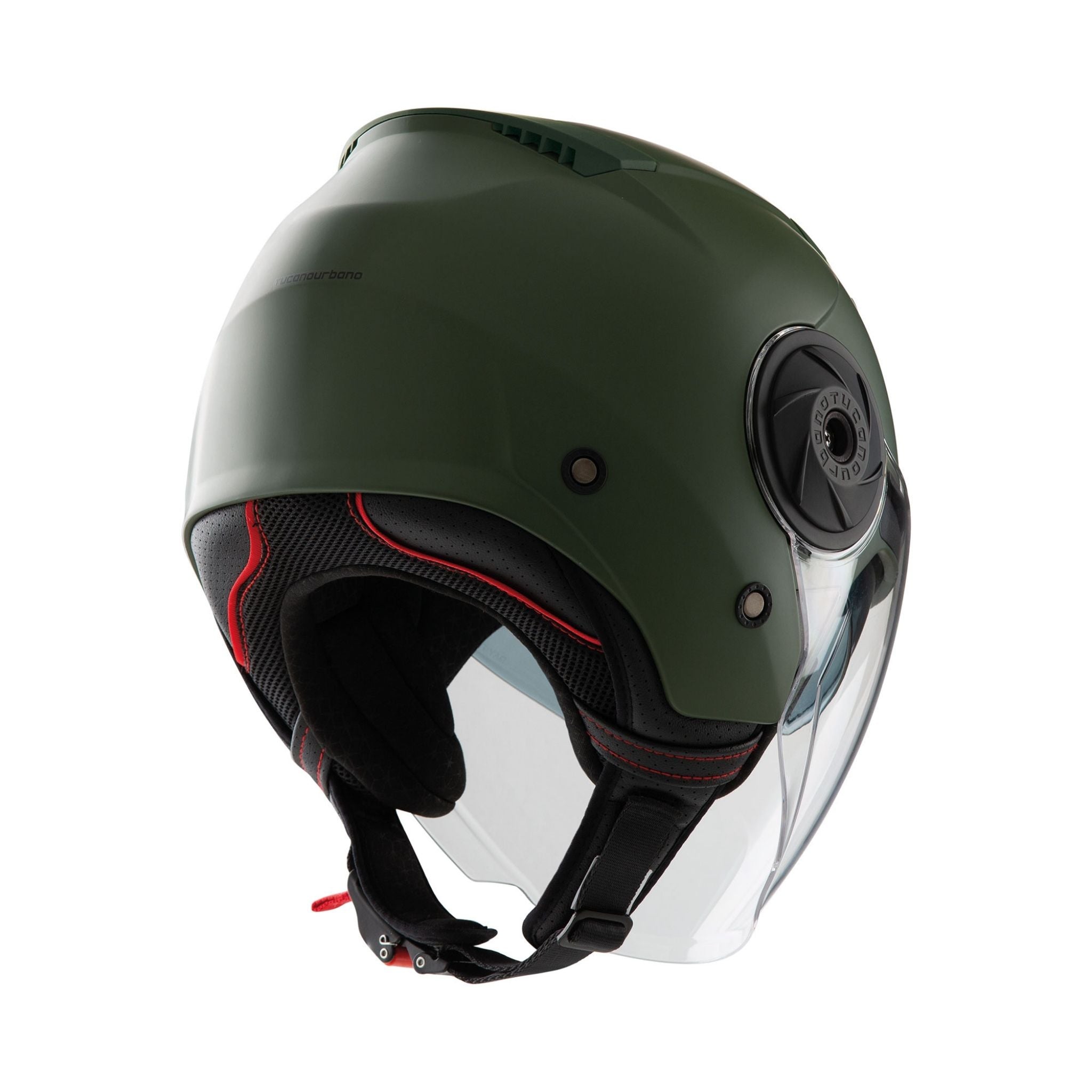 Casco moto jet Tucano Urbano 
