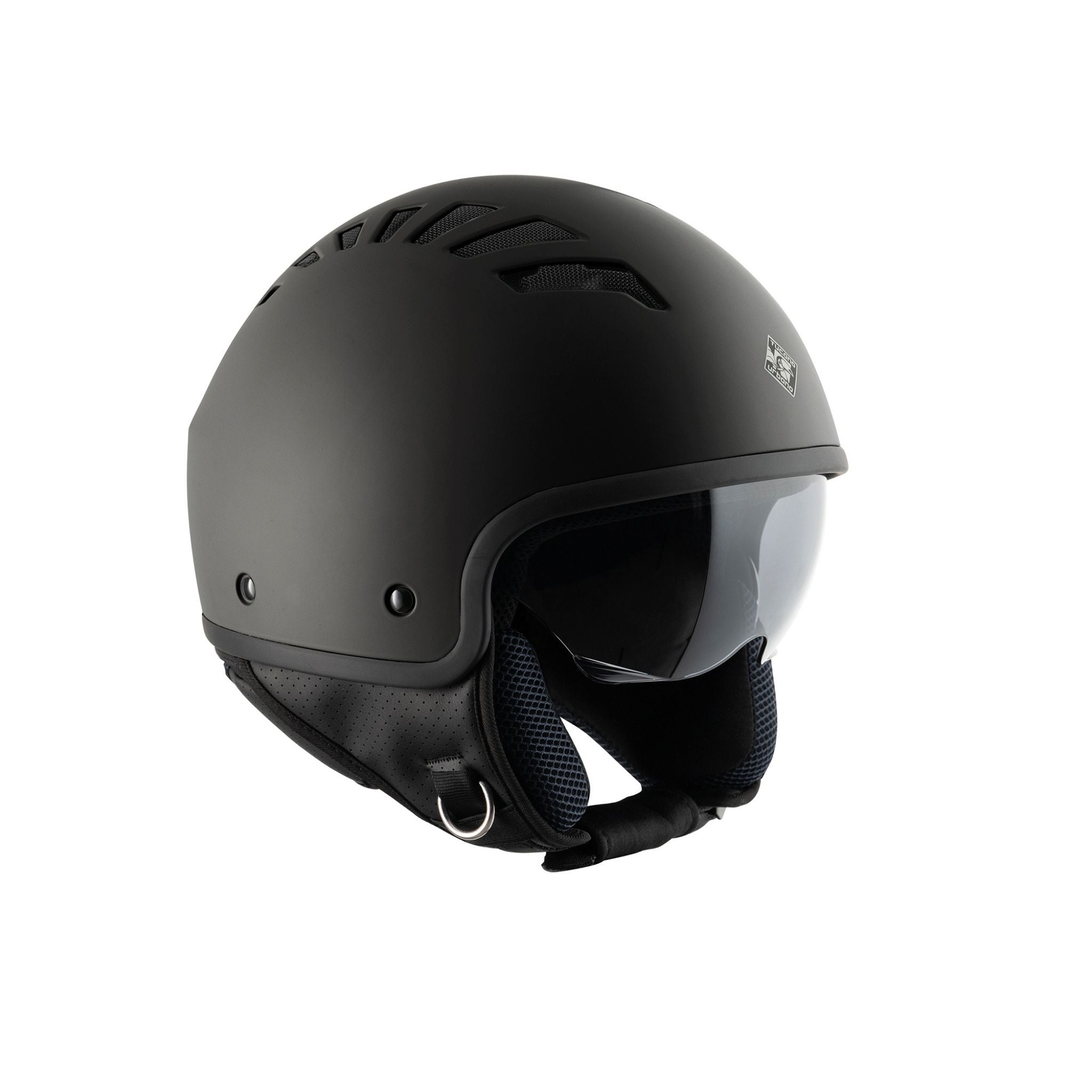 Casco moto demi-jet Tucano Urbano 
