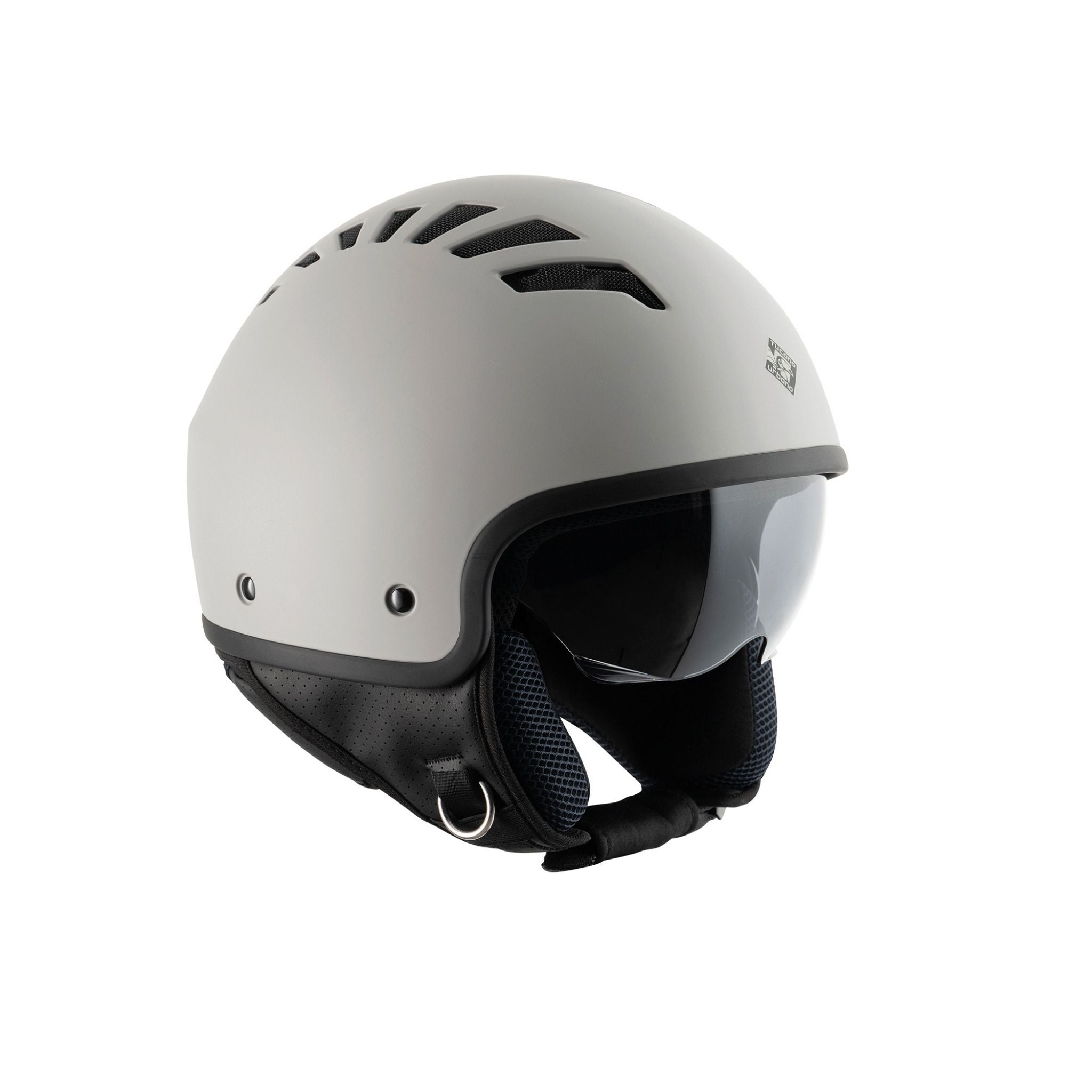 Casco moto demi-jet Tucano Urbano 