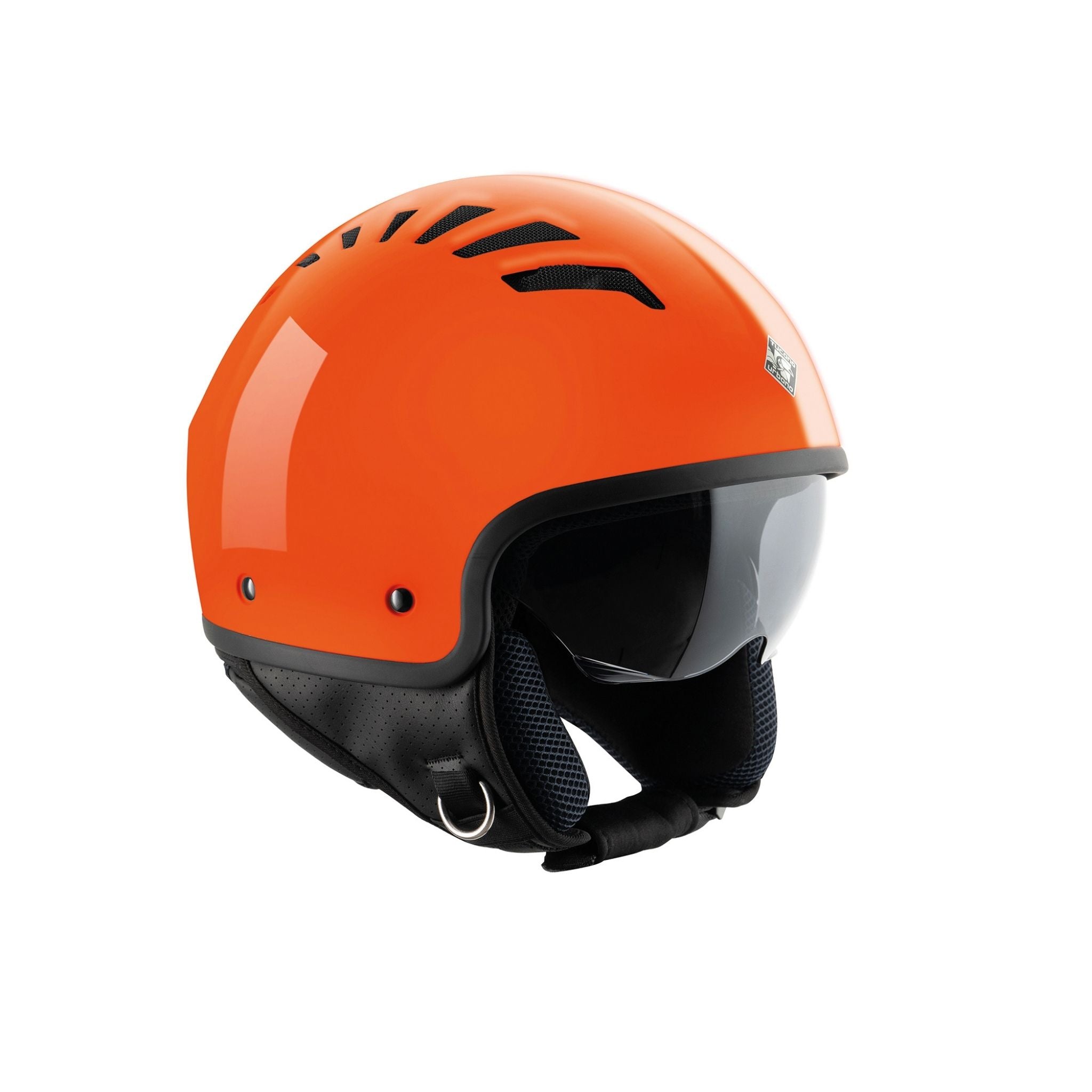 Casco moto demi-jet Tucano Urbano 