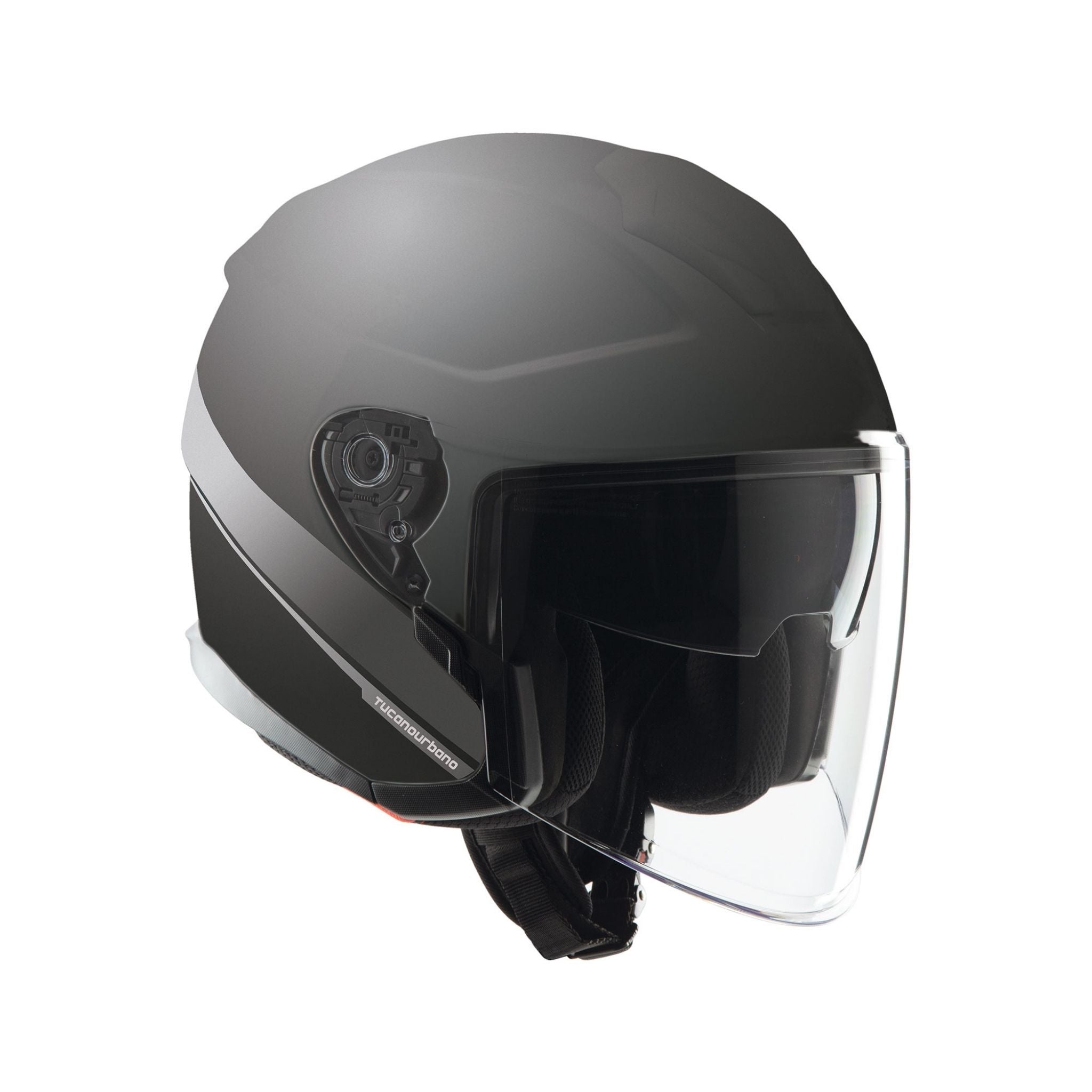 Casco moto jet Tucano Urbano 