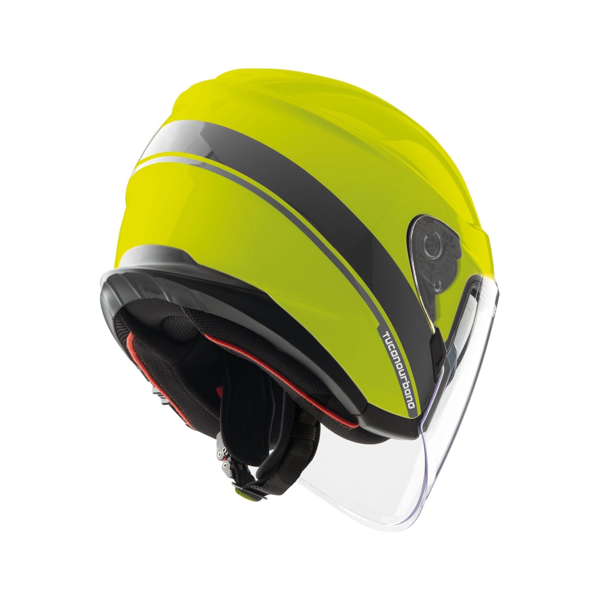 Casco moto jet Tucano Urbano 