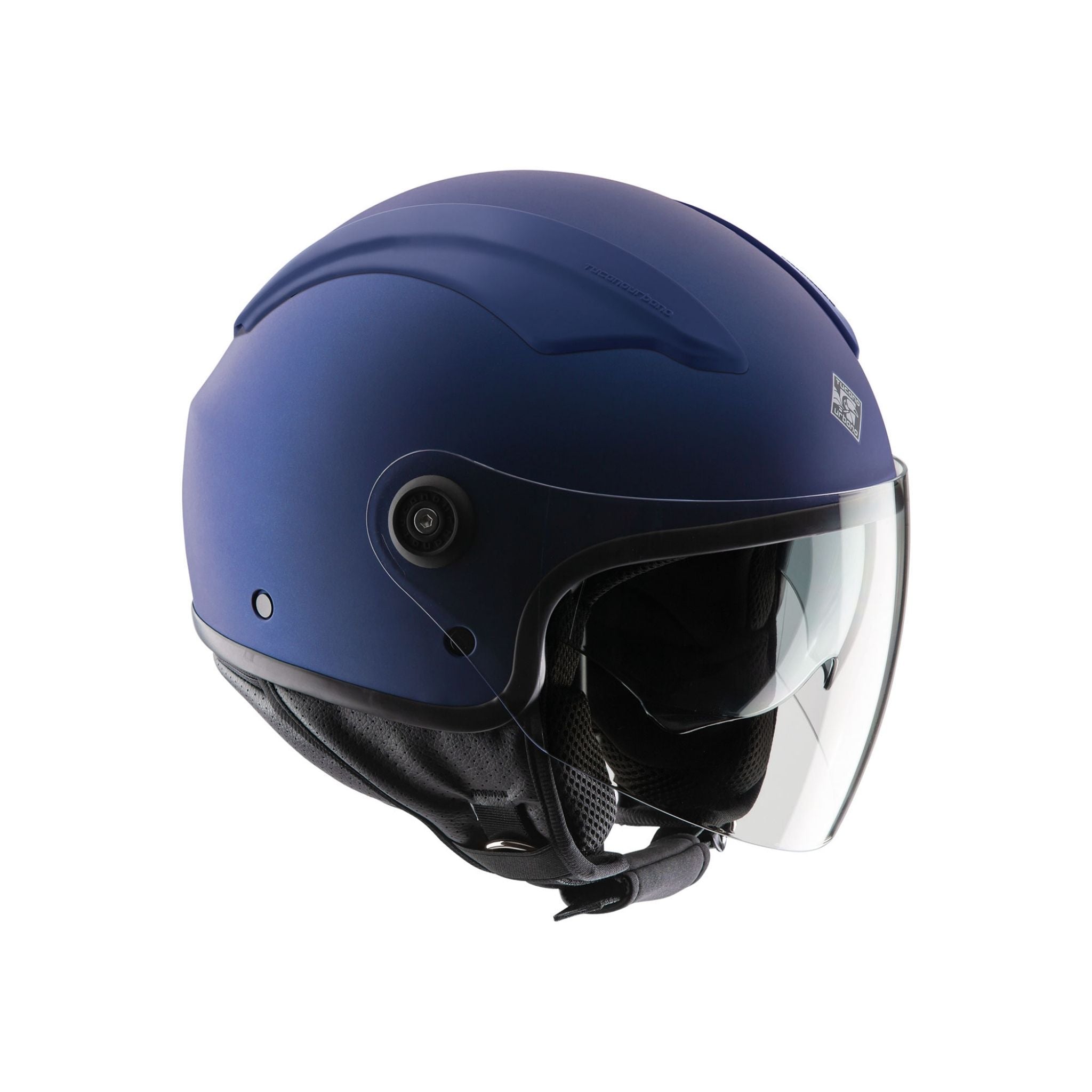 Casco moto demi-jet Tucano Urbano 