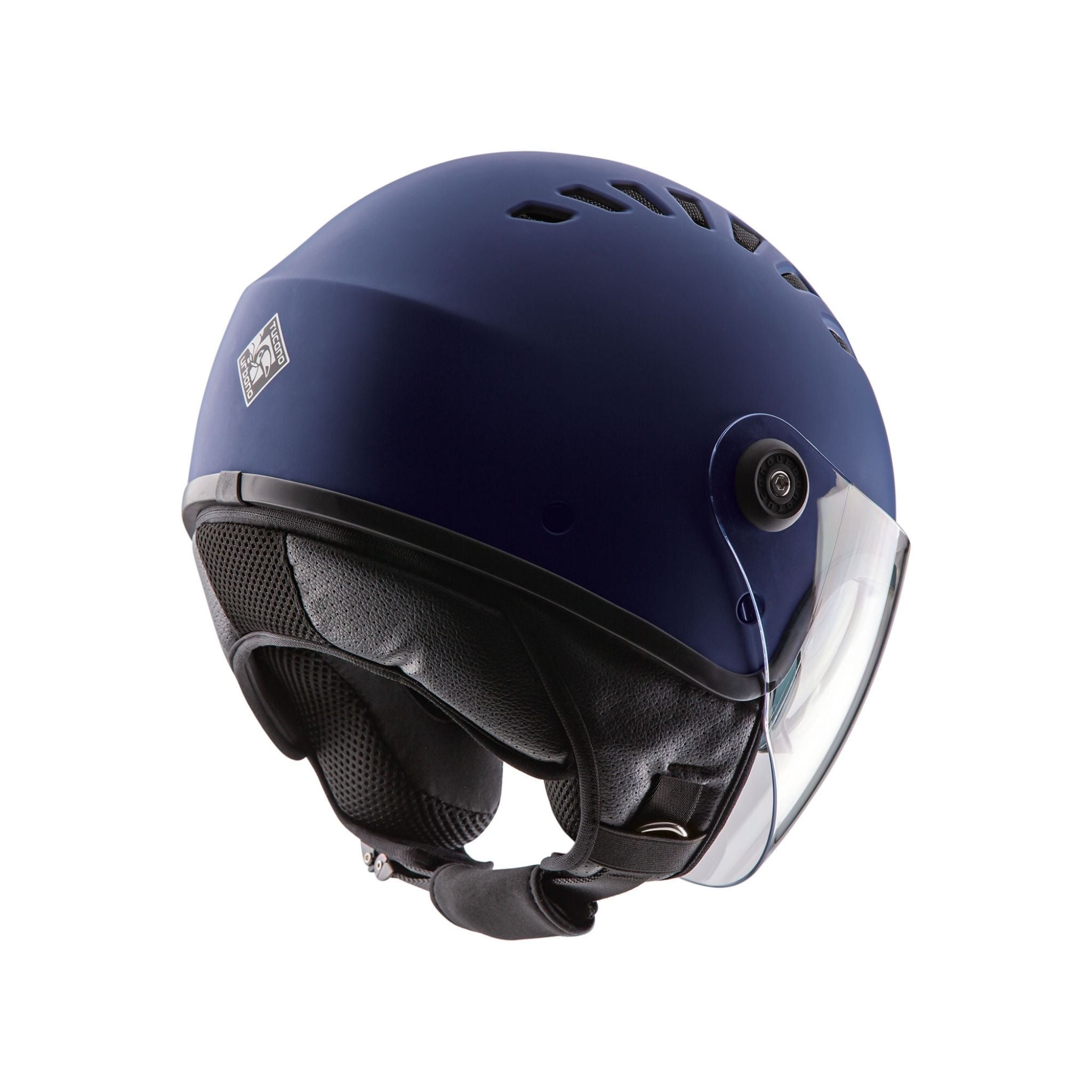 Casco moto demi-jet Tucano Urbano 