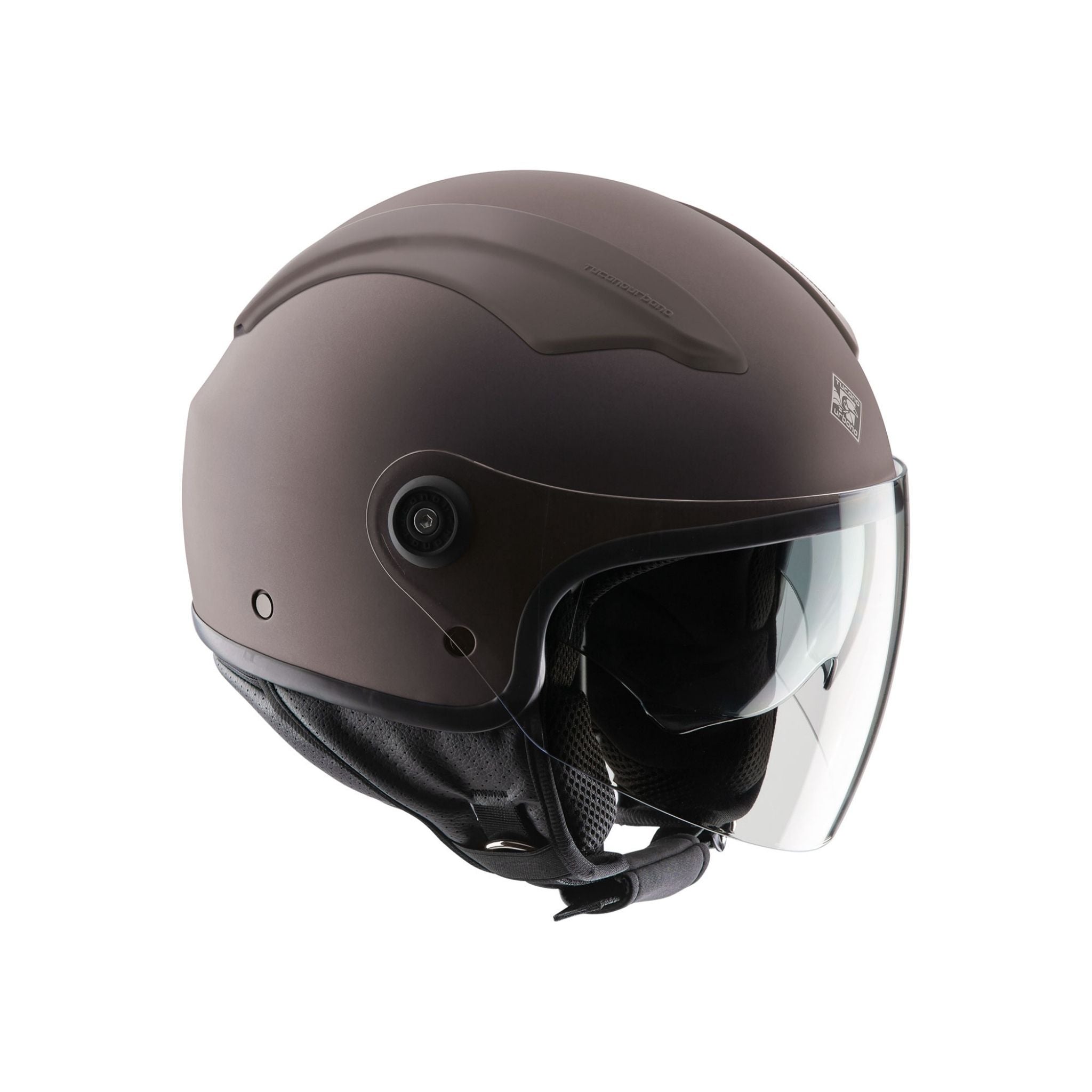 Casco moto demi-jet Tucano Urbano 