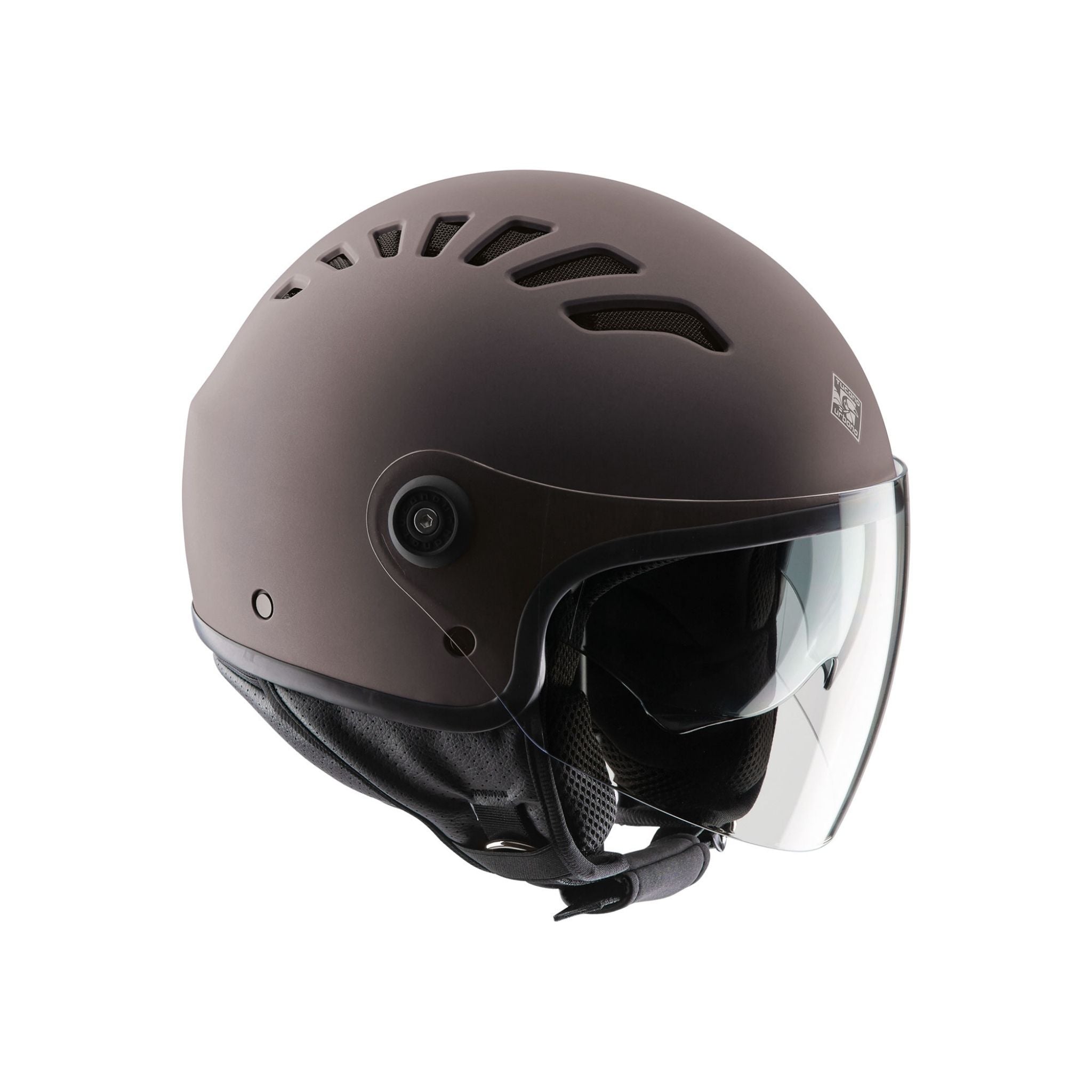 Casco moto demi-jet Tucano Urbano 