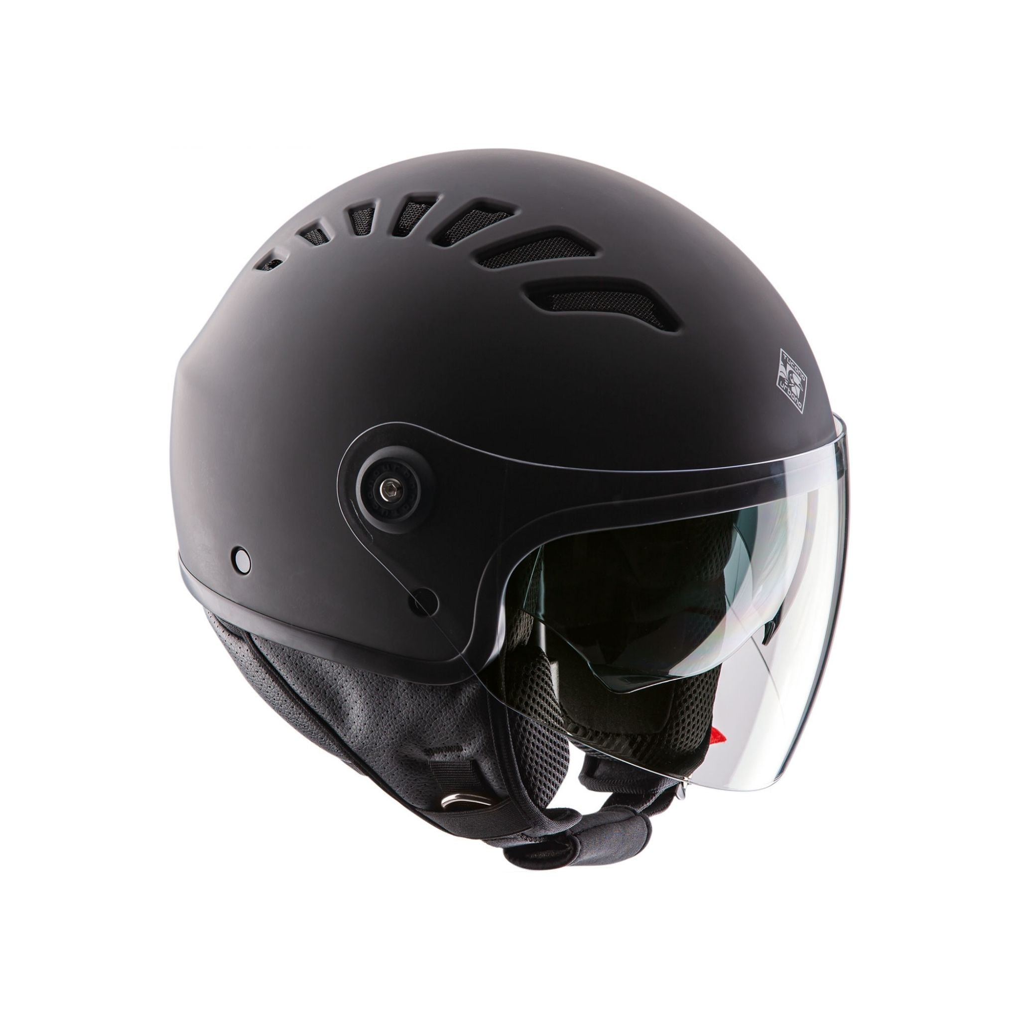 Casco moto demi-jet Tucano Urbano 
