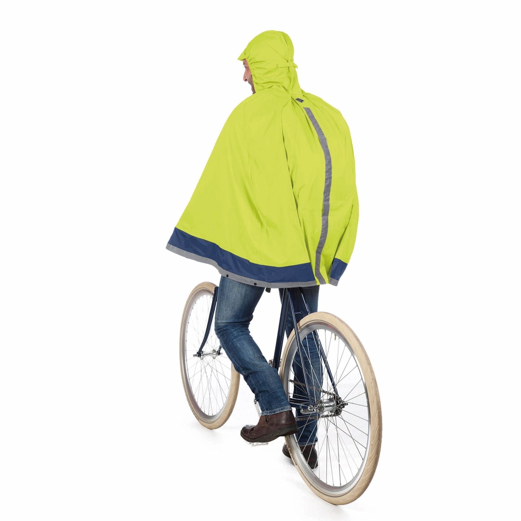 Cape anti-pluie GARIBALDINA 2G
