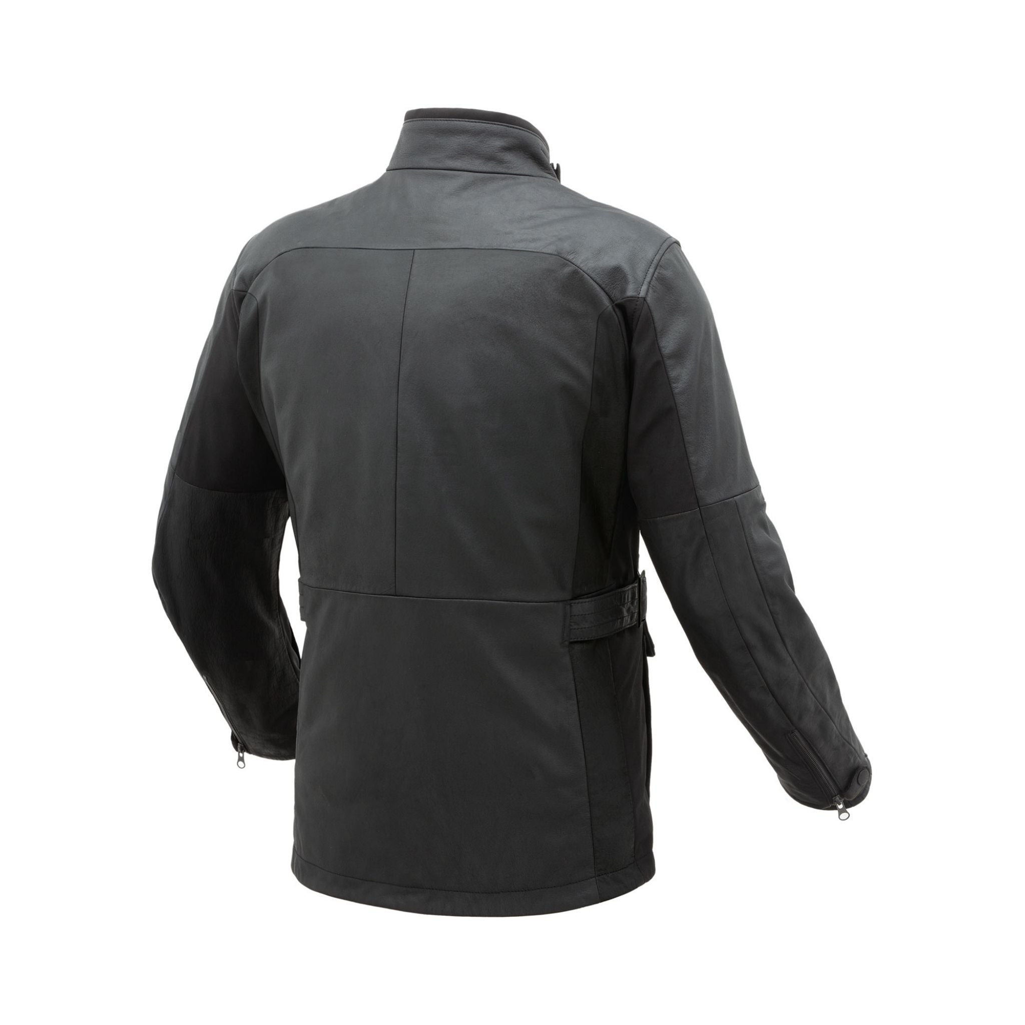 Giacca pelle moto 12 mesi Tucano Urbano 