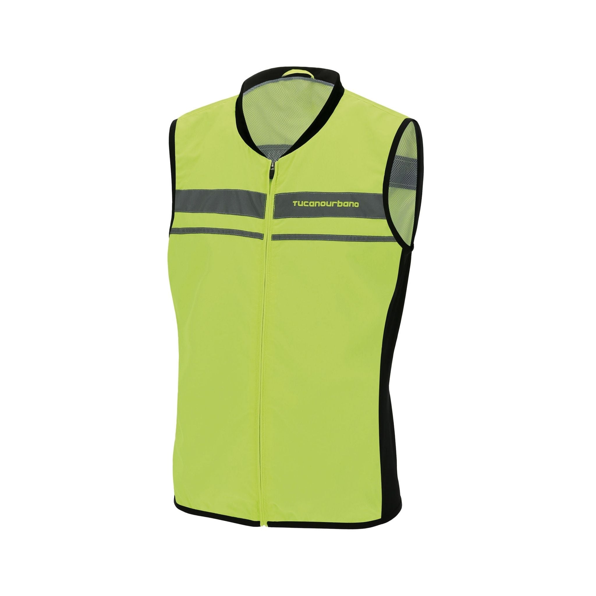 Gilet moto alta visibilità Tucano Urbano