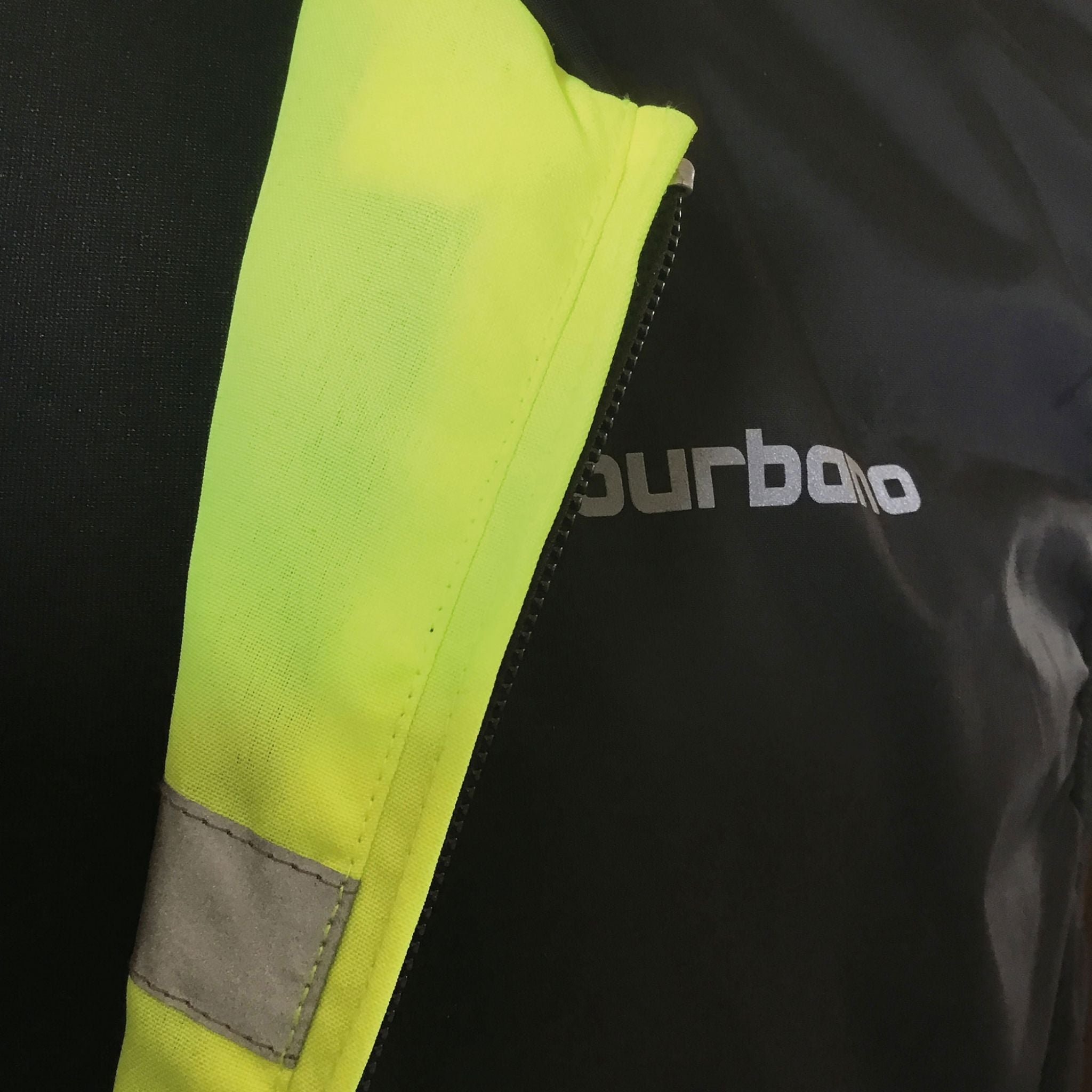 Gilet moto alta visibilità Tucano Urbano