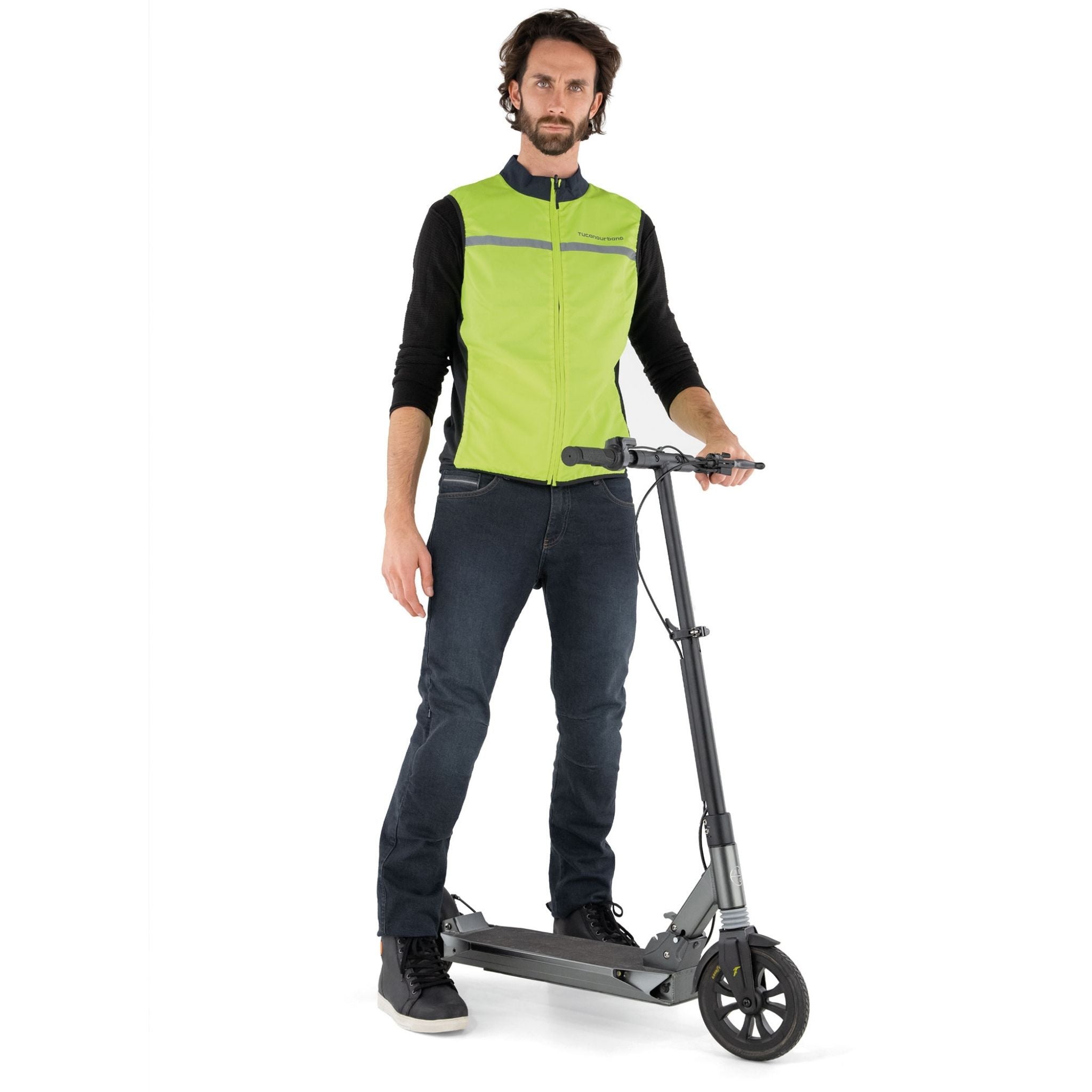 Gilet bici Tucano Urbano
