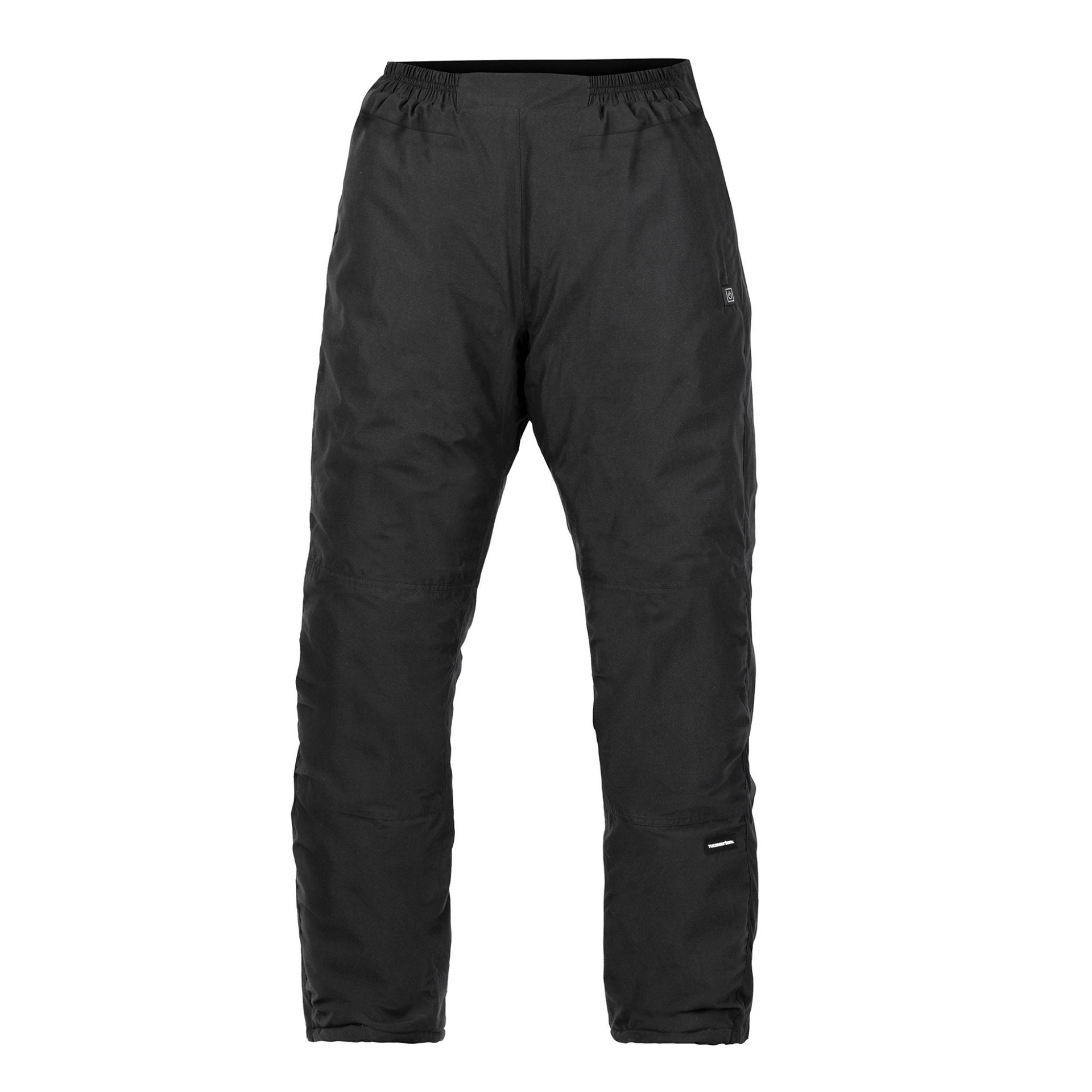 Tucano Urbano Motorcycle Rain Pants DILUVIO ZIP HYDROSCUD Black For