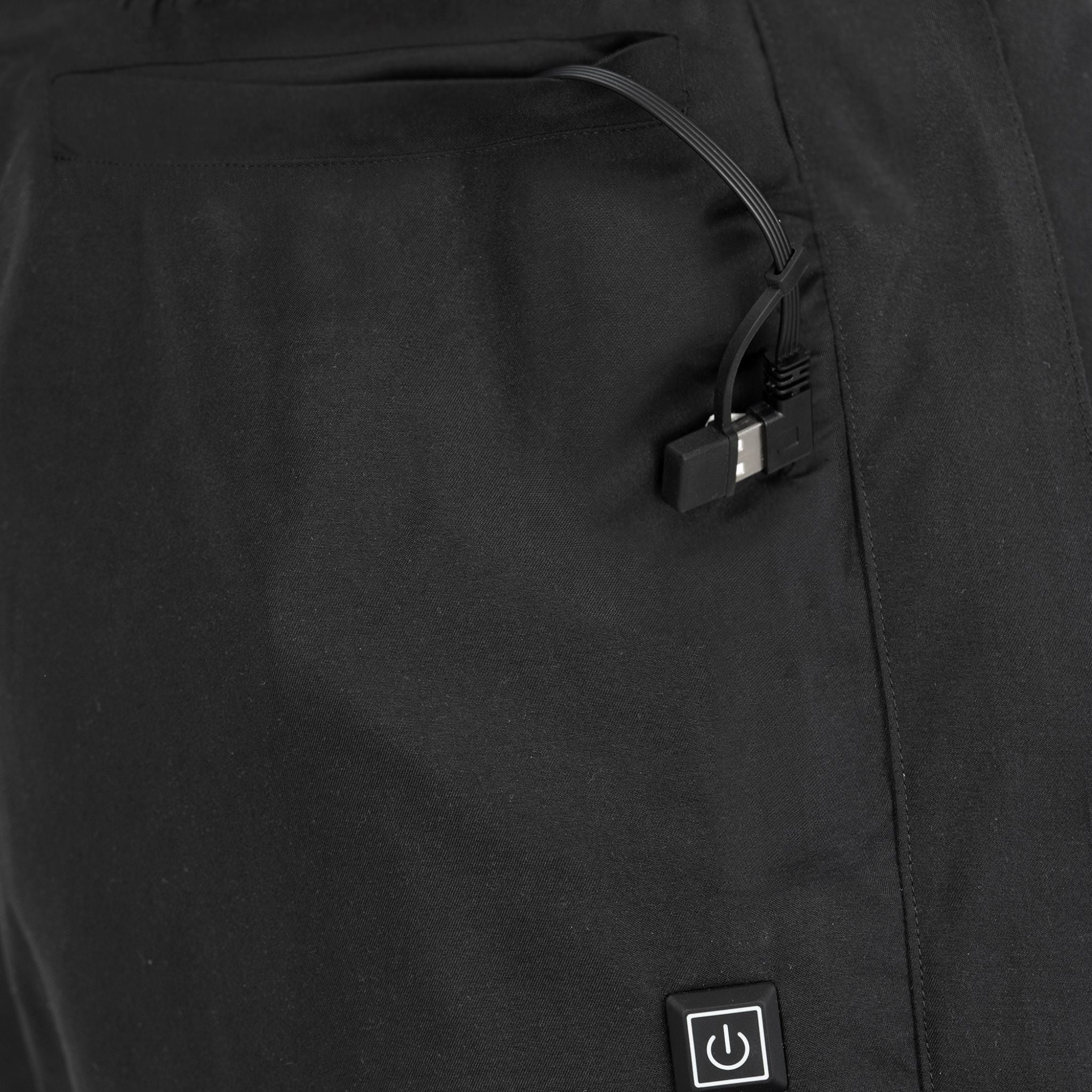 Pantalone moto riscaldante Tucano Urbano 