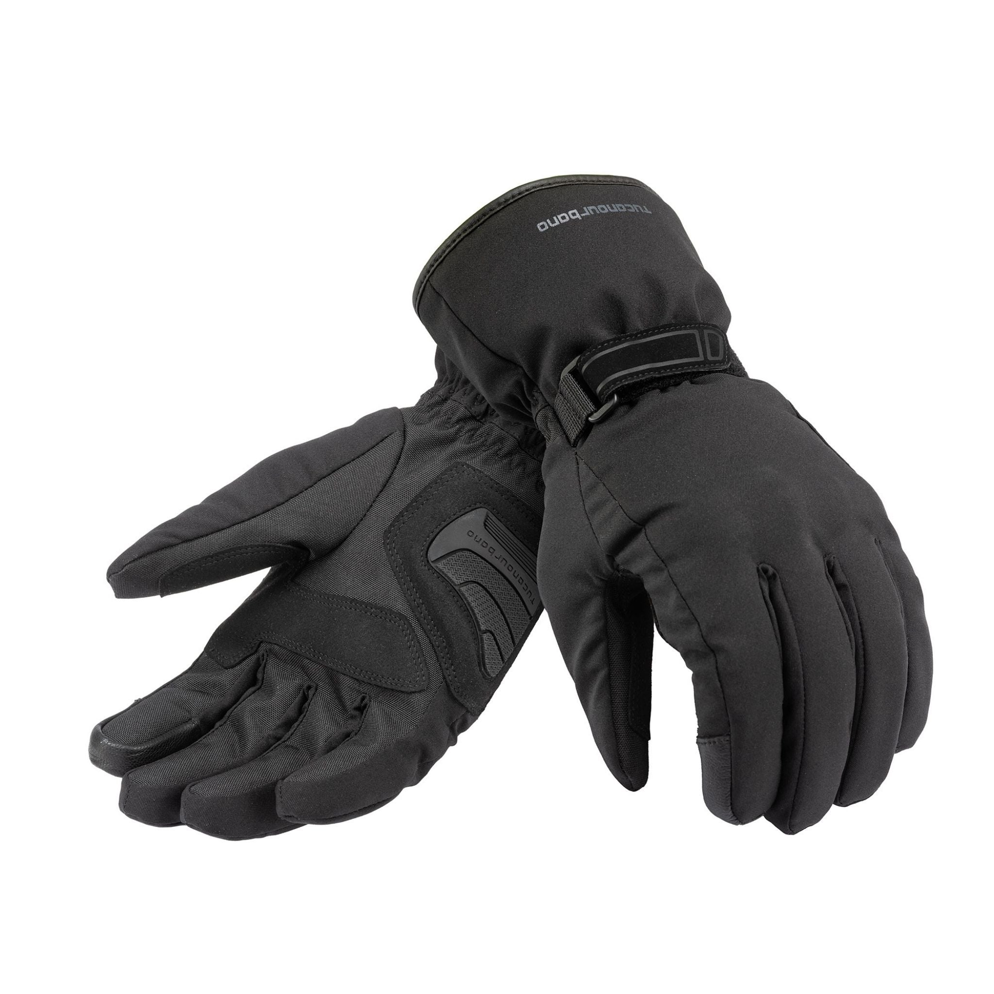 Guanto moto CE invernale impermeabile Tucano Urbano 