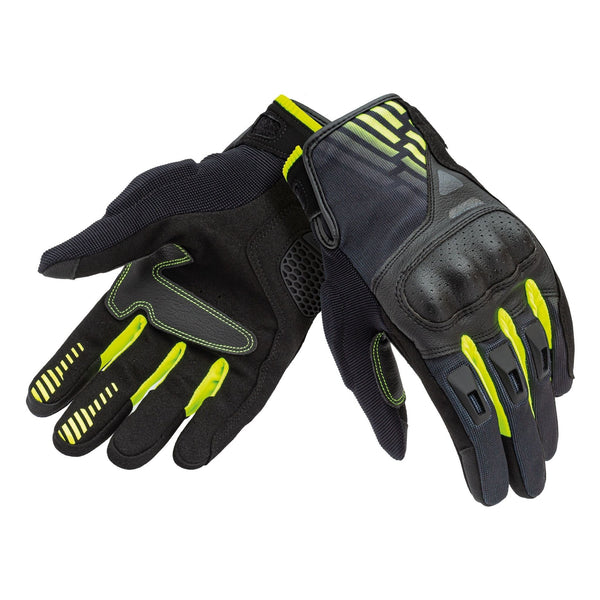 Alpinestars Neo Handschuhe – Gelb Fluoreszierend/schwarz, Größe XXL, Wasserabweisend Für Motorrad & Outdoor