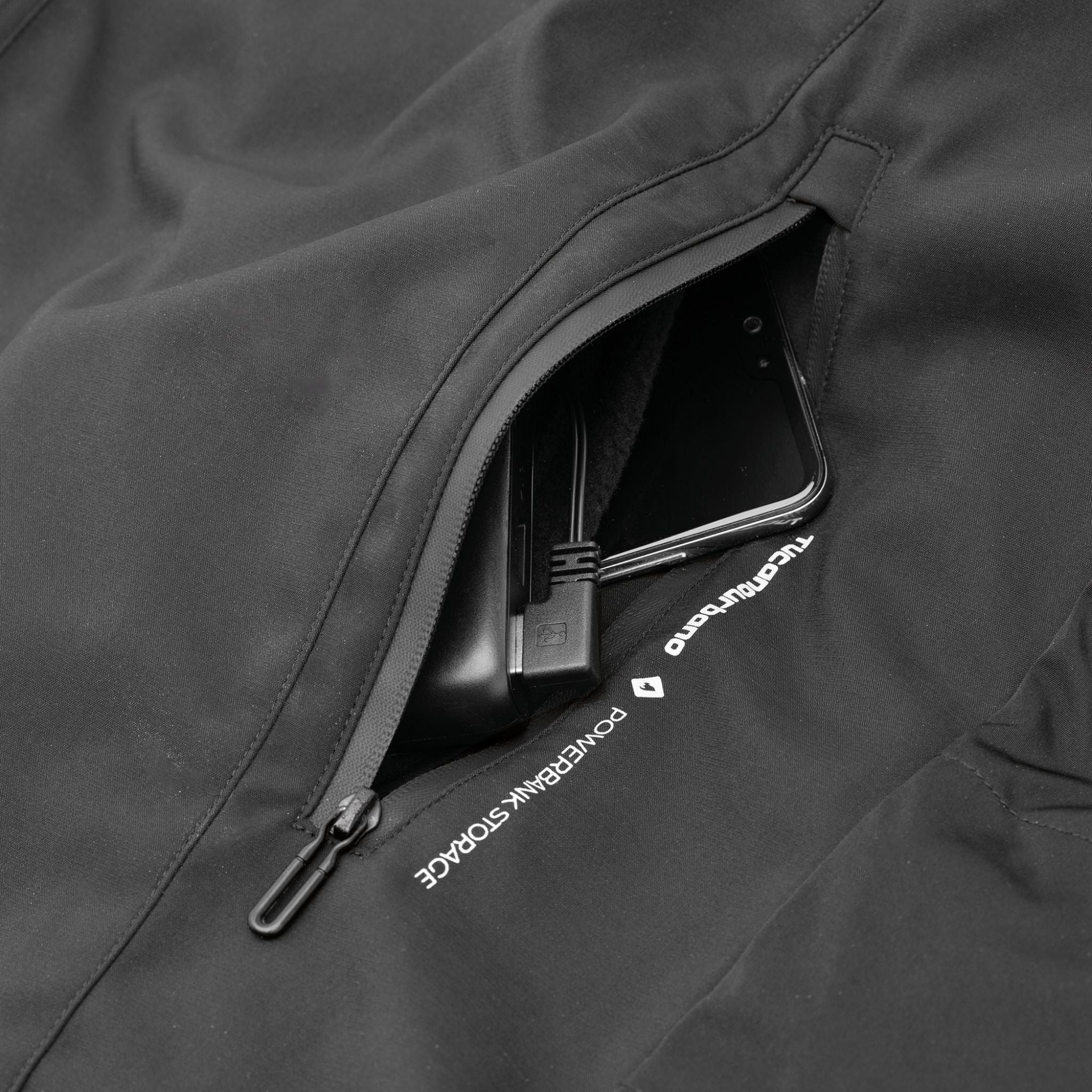 Gilet moto riscaldante Tucano Urbano