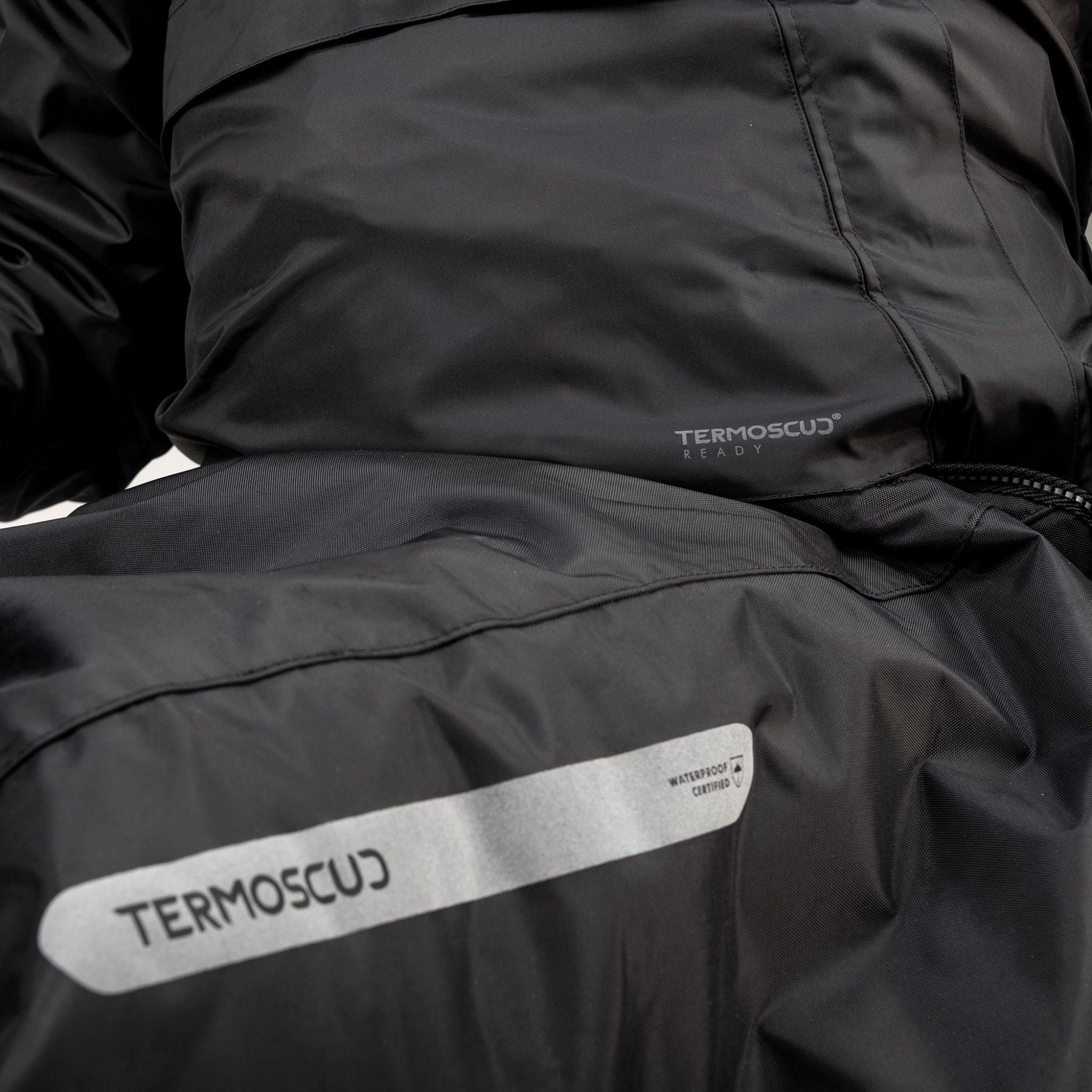 Giacca moto antipioggia TERMOSCUD® READY Tucano Urbano