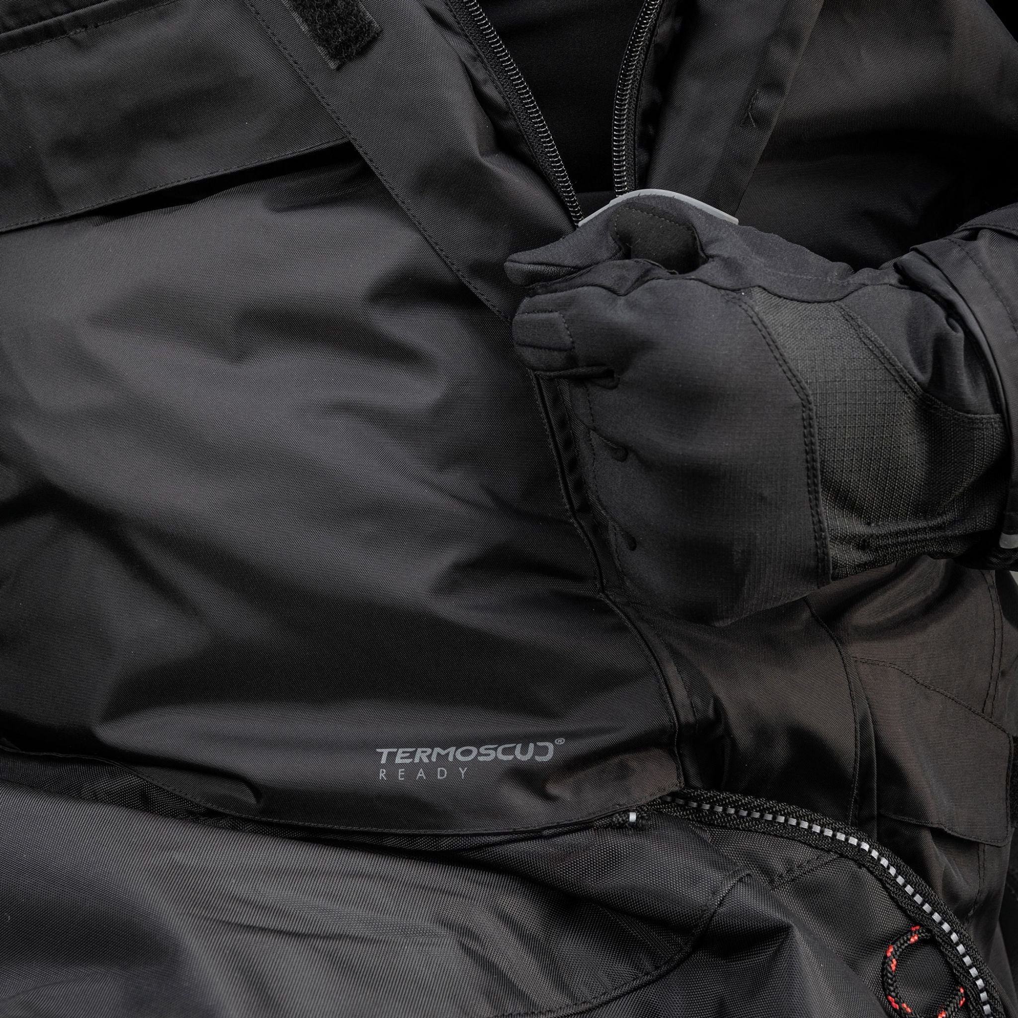 Giacca moto antipioggia TERMOSCUD® READY Tucano Urbano