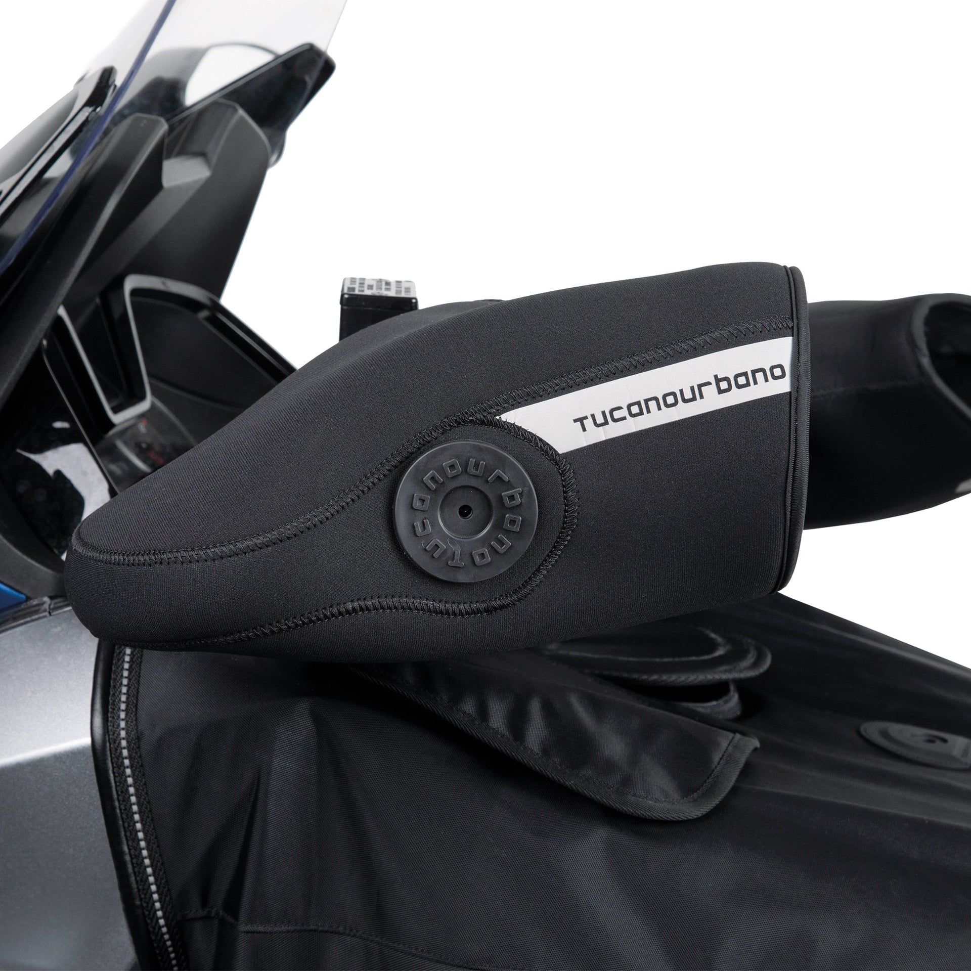 Manchon Néoprène Universel Pour Yamaha Tmax 530/560 - Neuf Sous Emballage