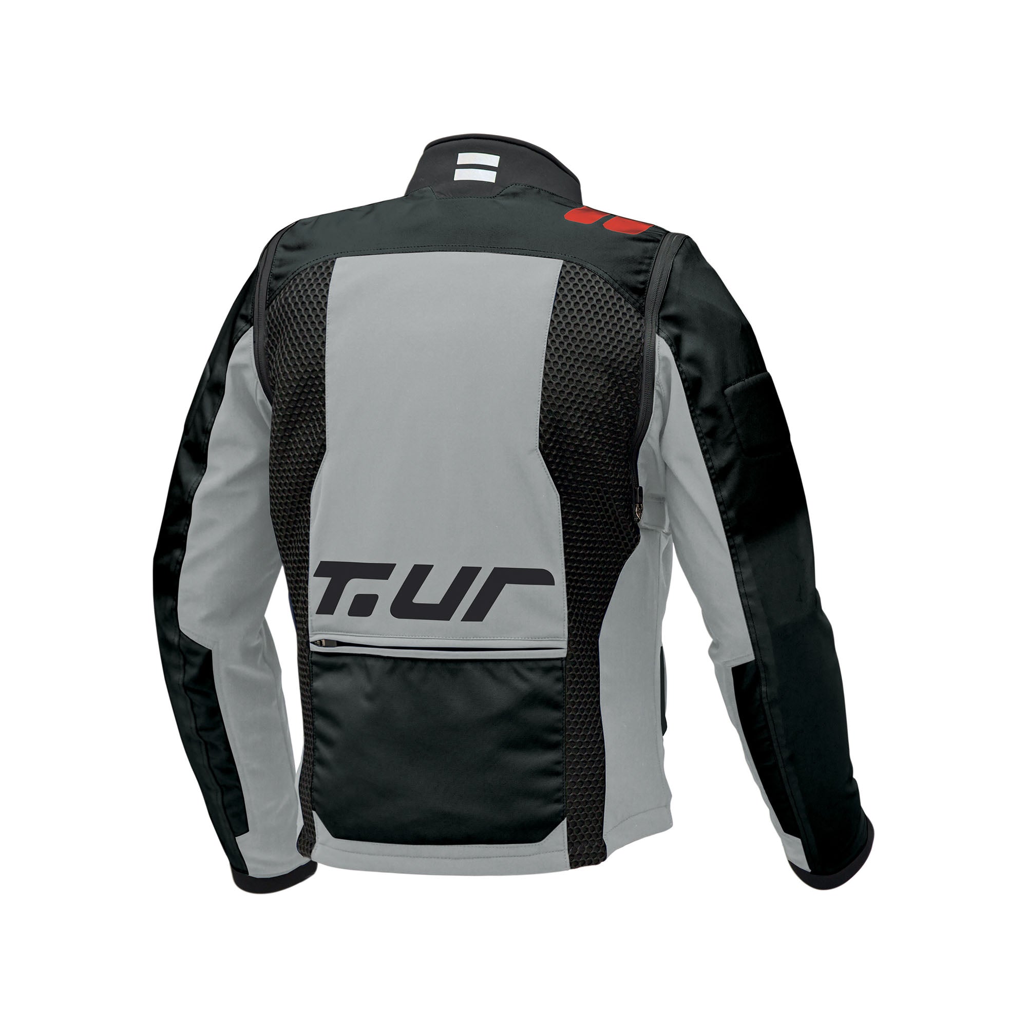 Giacca moto Dual Sport T.ur J-Three Arm Link