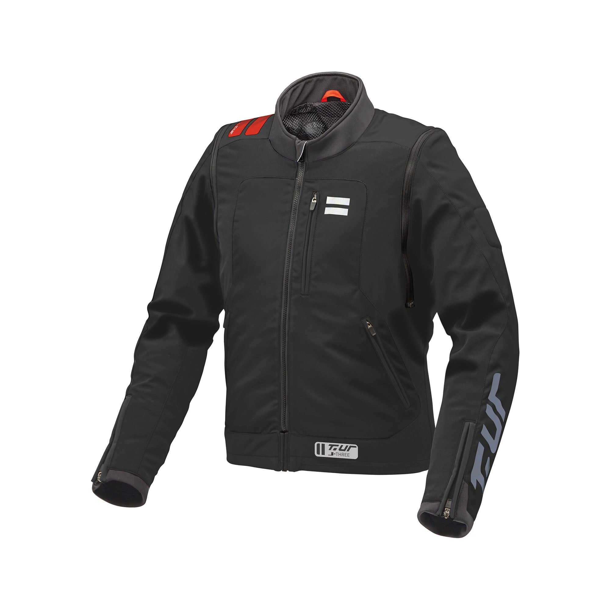 Giacca moto Dual Sport T.ur J-Three Arm Link
