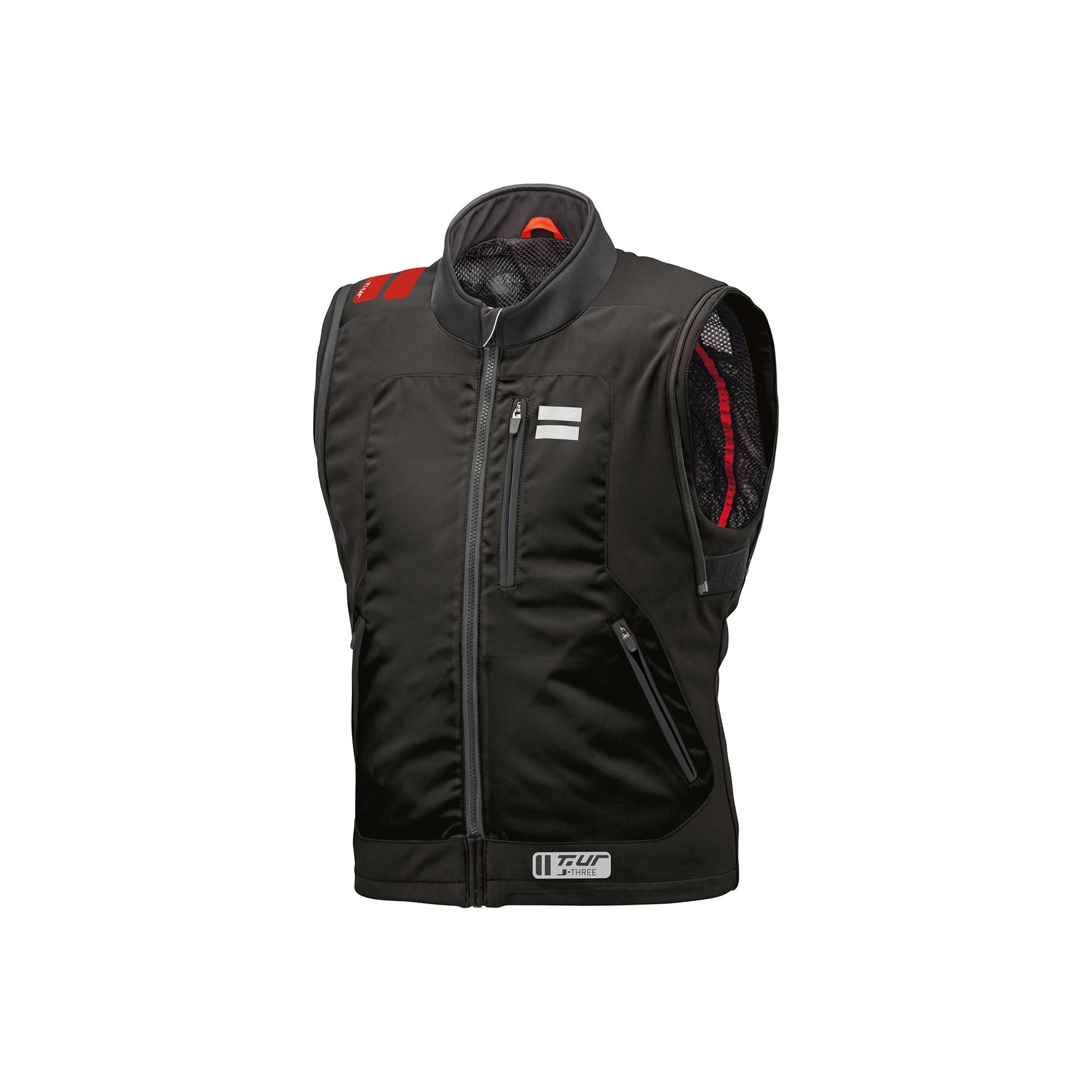 Giacca moto Dual Sport T.ur J-Three Arm Link