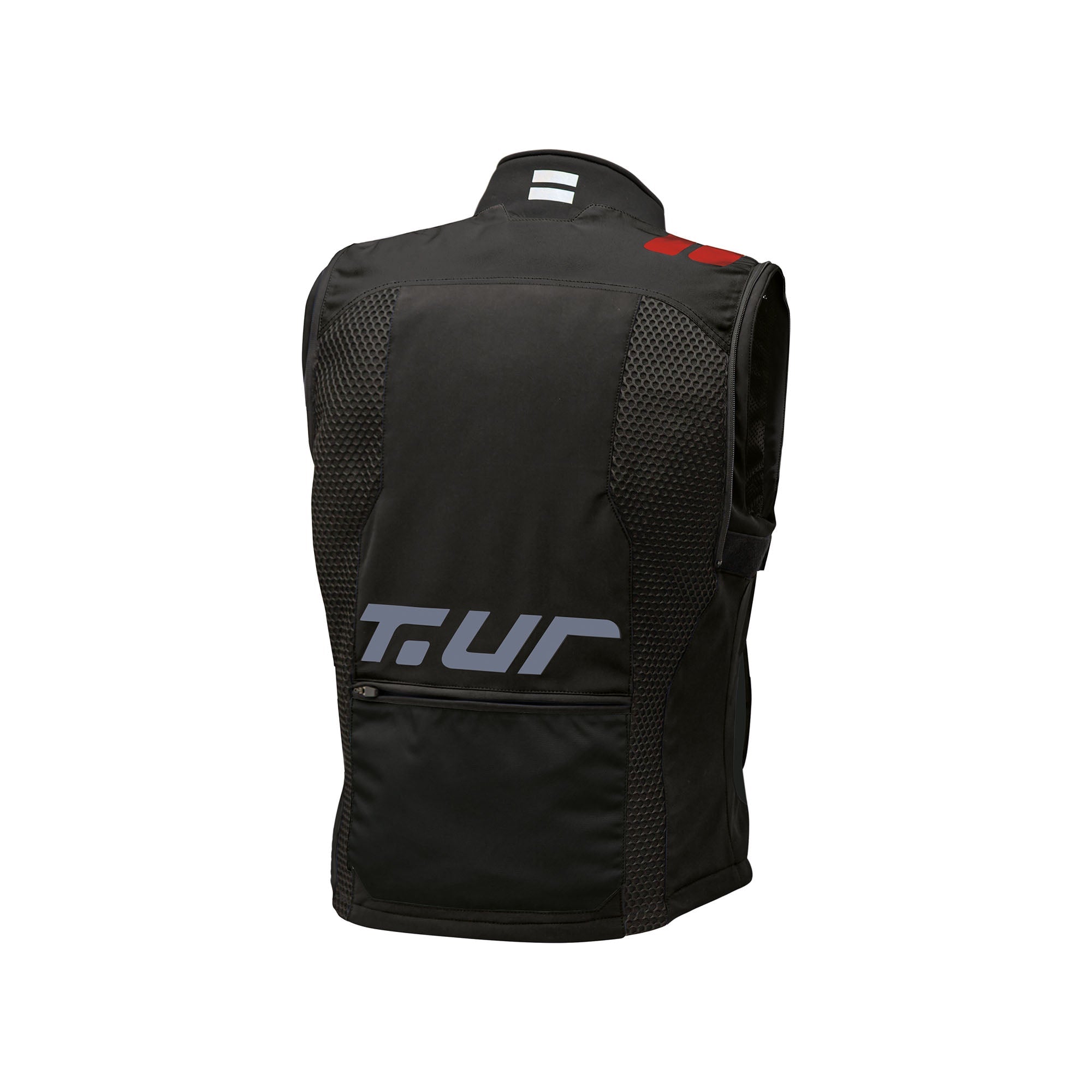 Giacca moto Dual Sport T.ur J-Three Arm Link