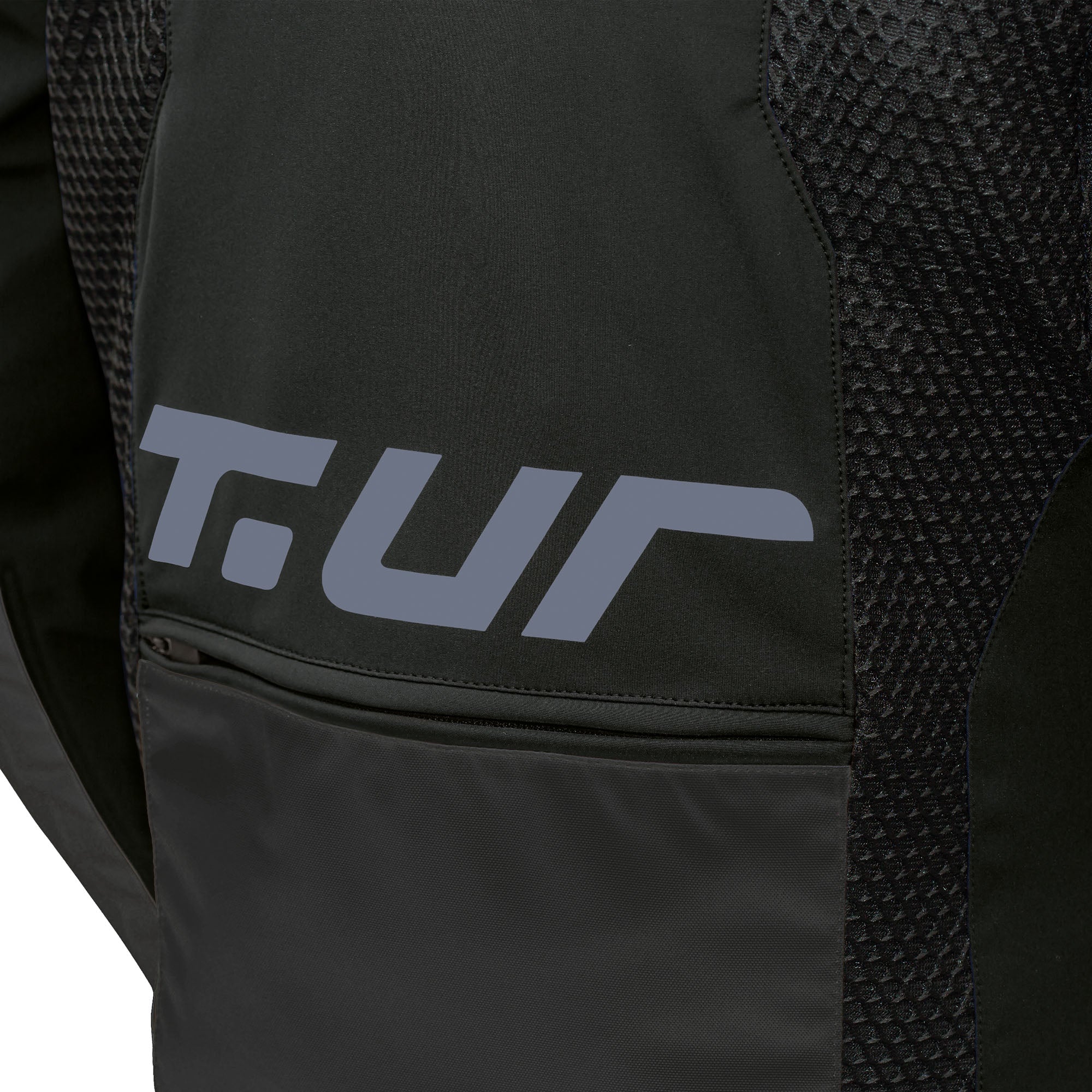Giacca moto Dual Sport T.ur J-Three Arm Link