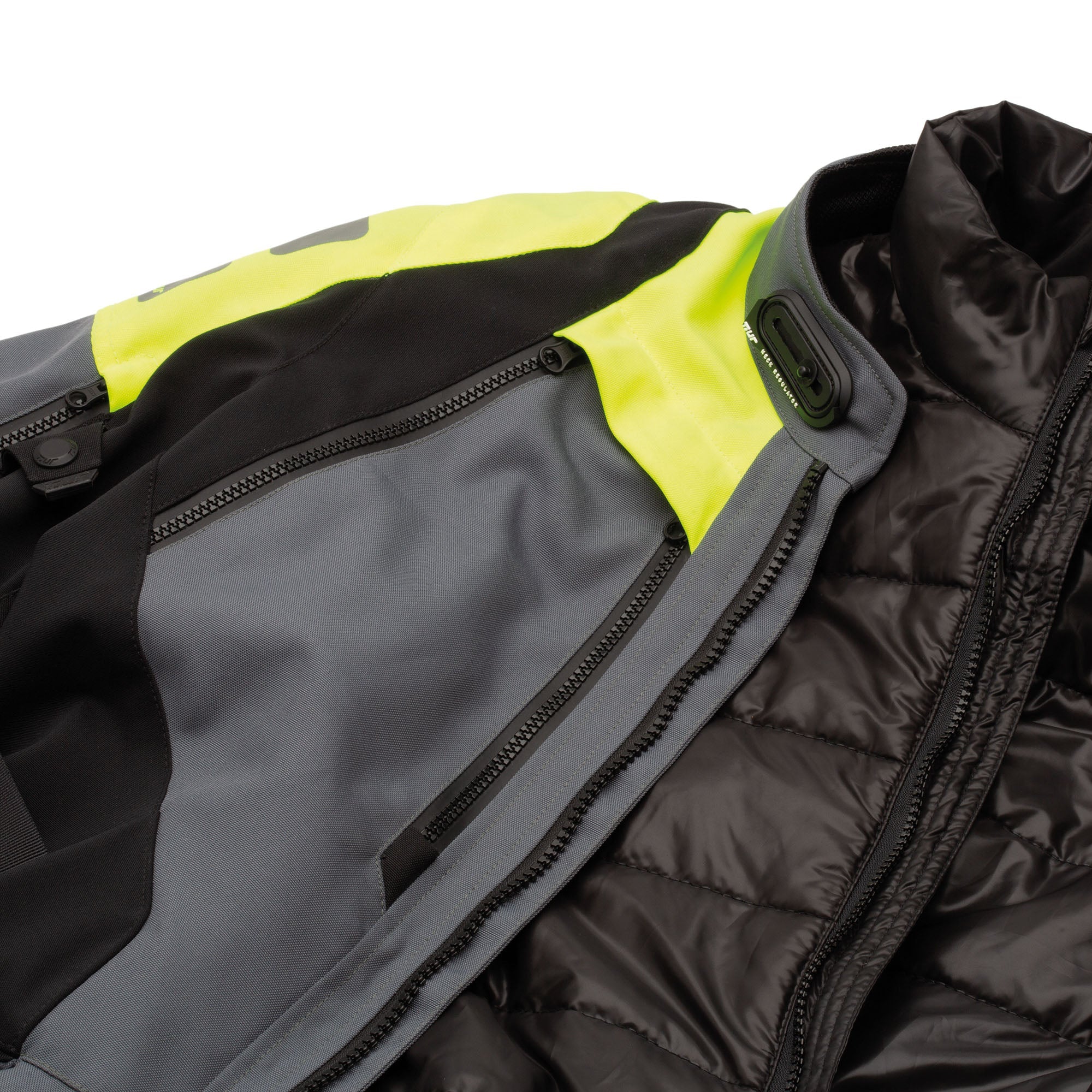 Giacca moto touring T.ur Ushuaia Hydroscud