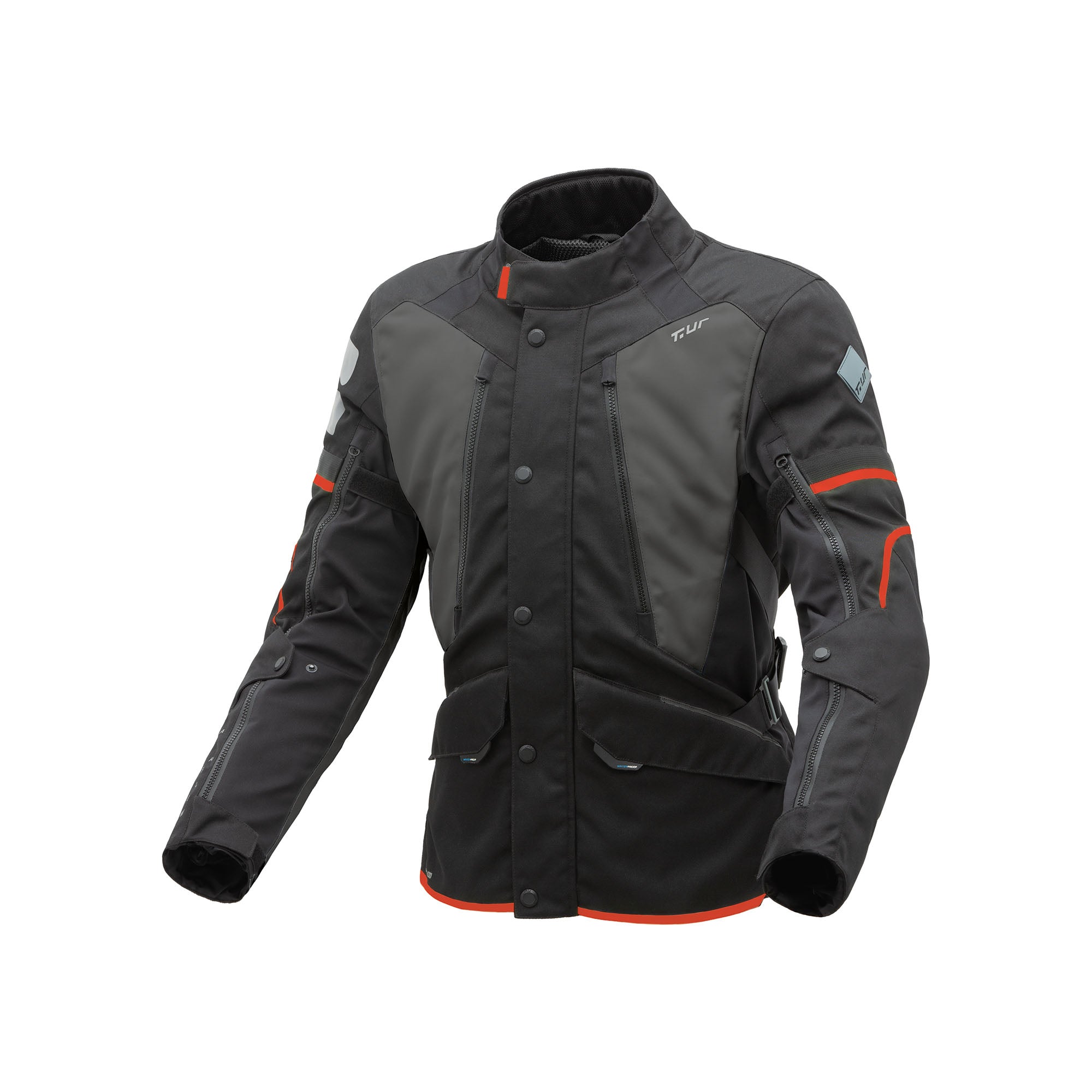 Giacca moto touring T.ur Himalaya Hydroscud