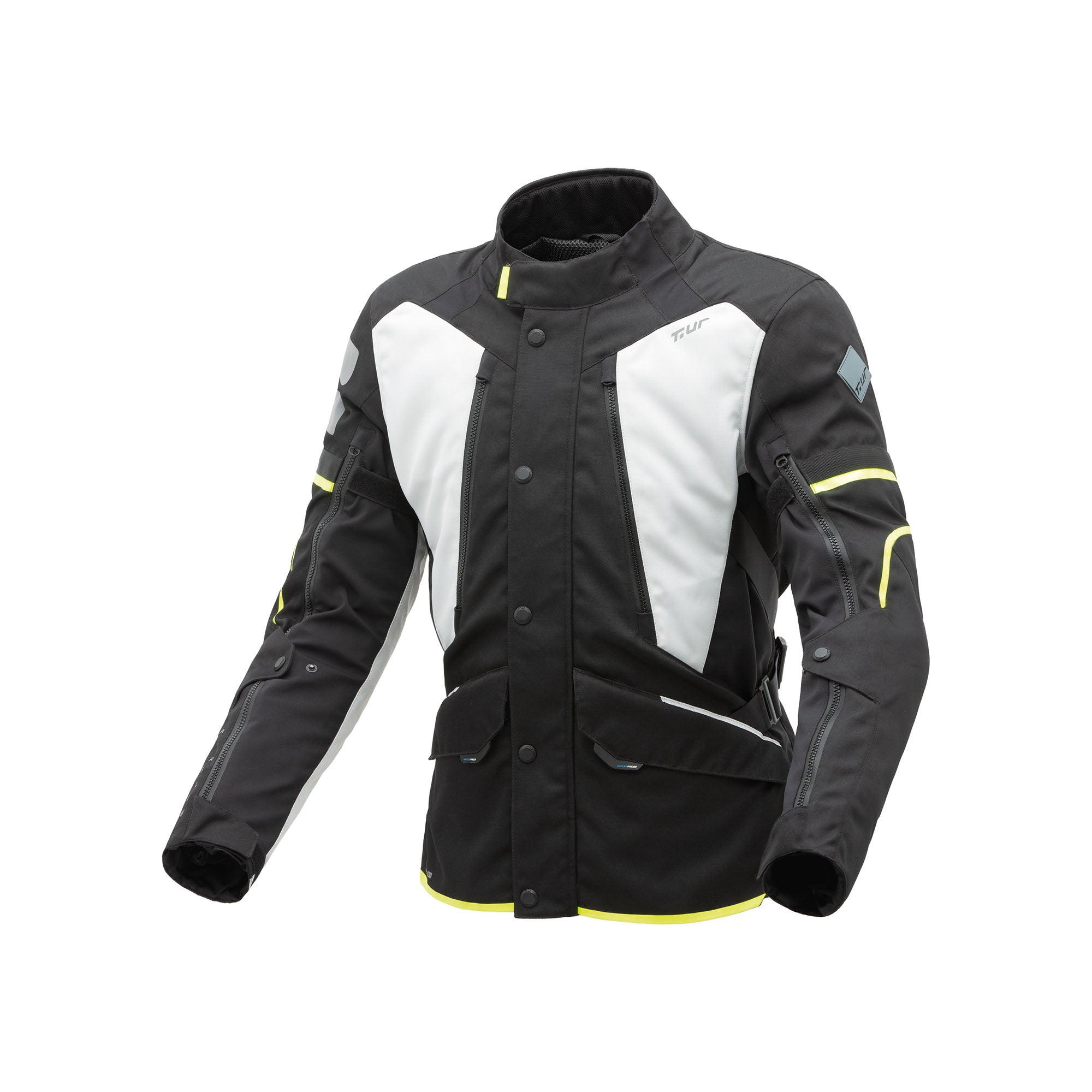 Giacca moto touring T.ur Himalaya Hydroscud