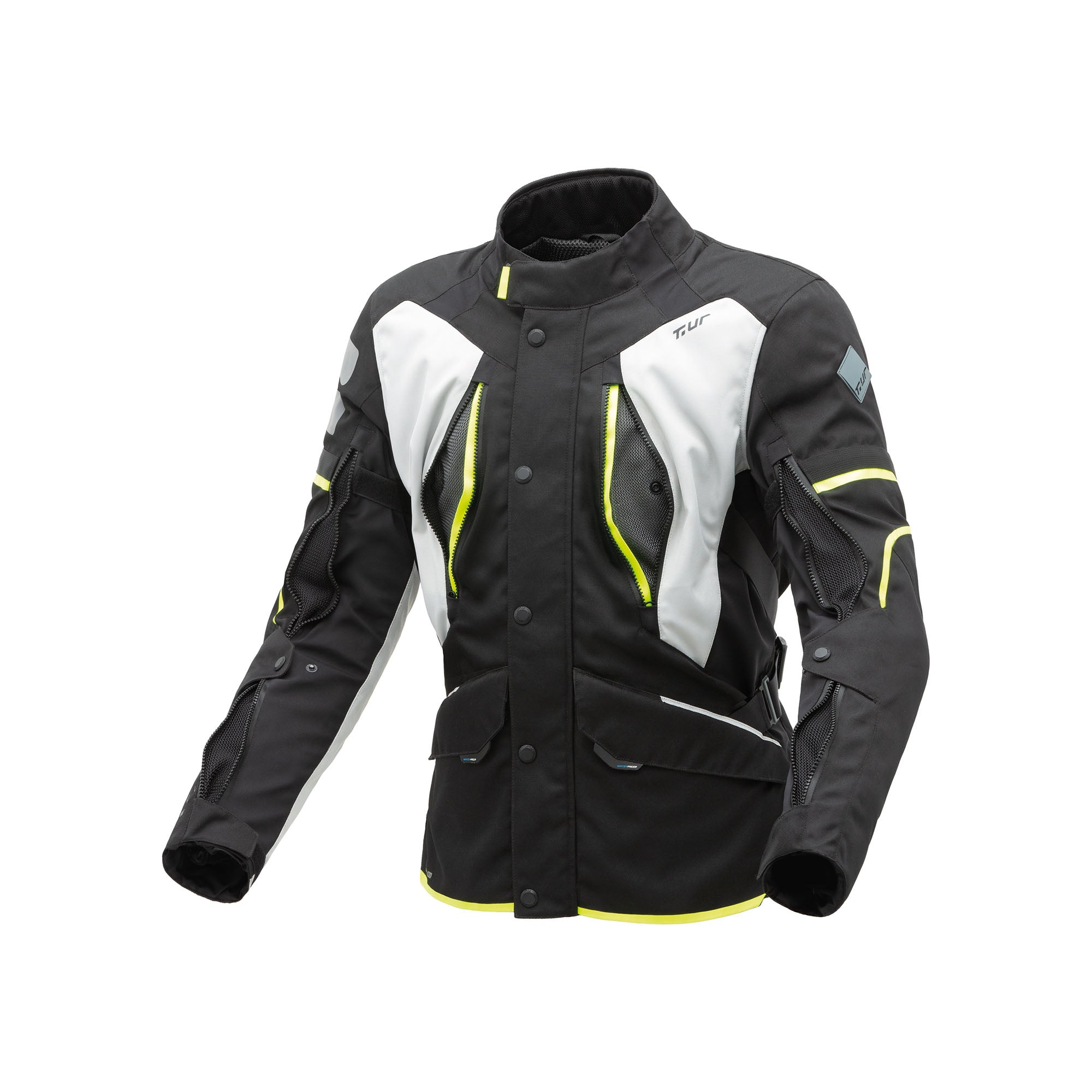 Giacca moto touring T.ur Himalaya Hydroscud