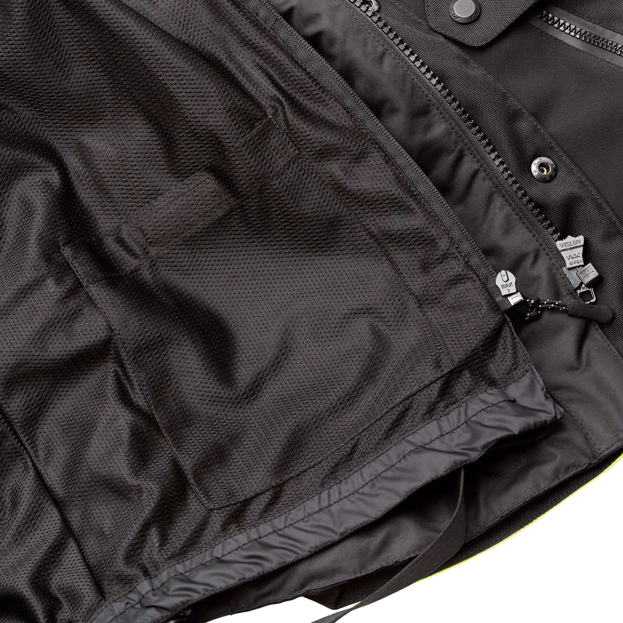 Giacca moto touring T.ur Himalaya Hydroscud