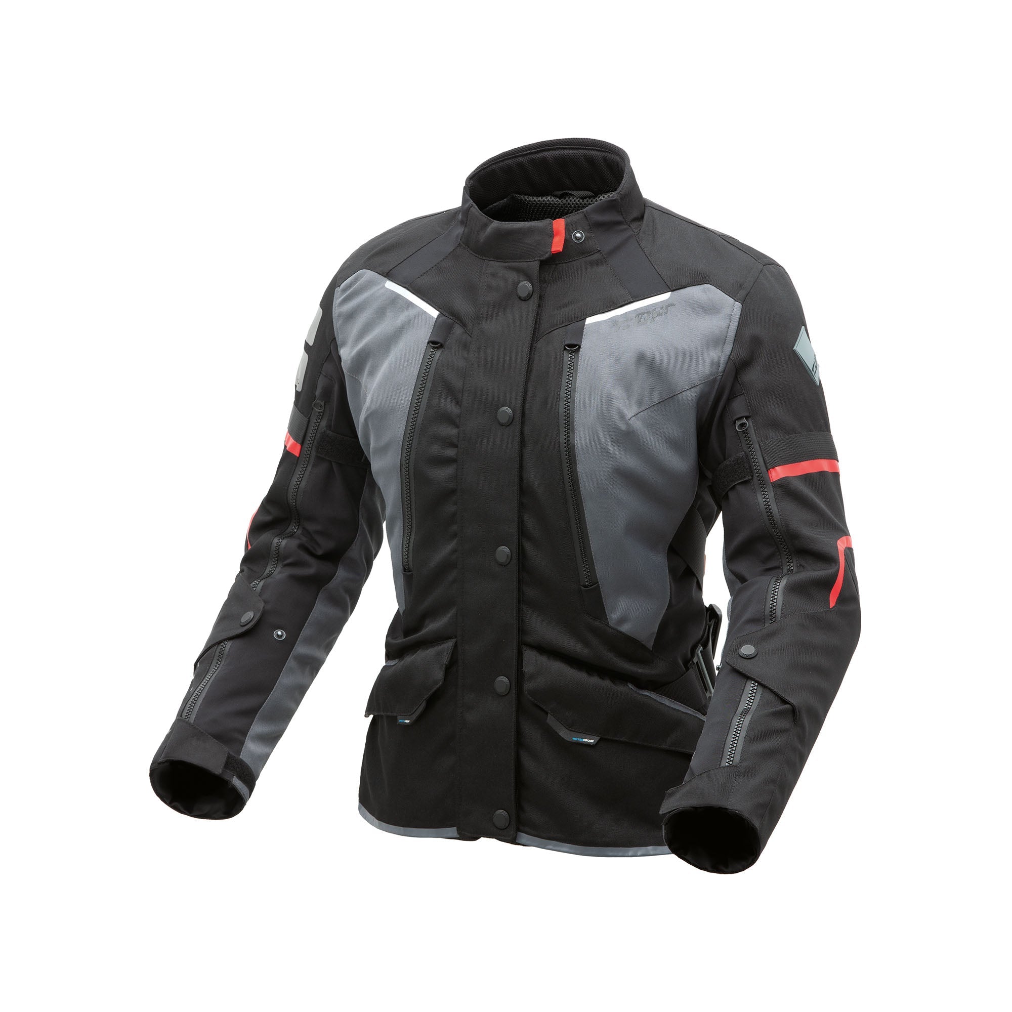 Giacca moto touring T.ur Himalaya Hydroscud Lady